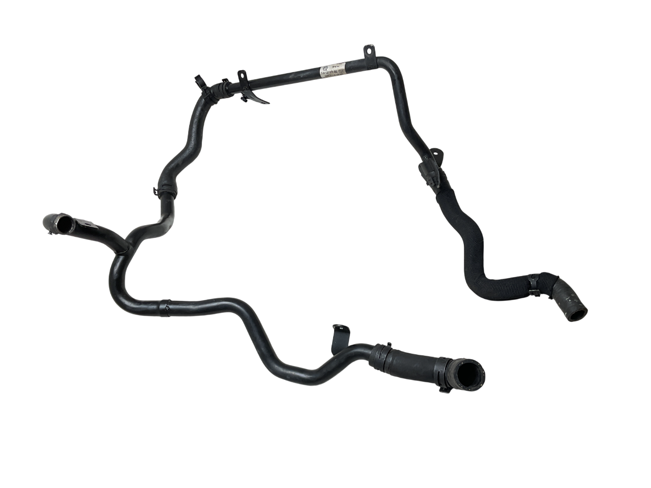 Tubo Agua VW Touareg Audi Q7 03-15