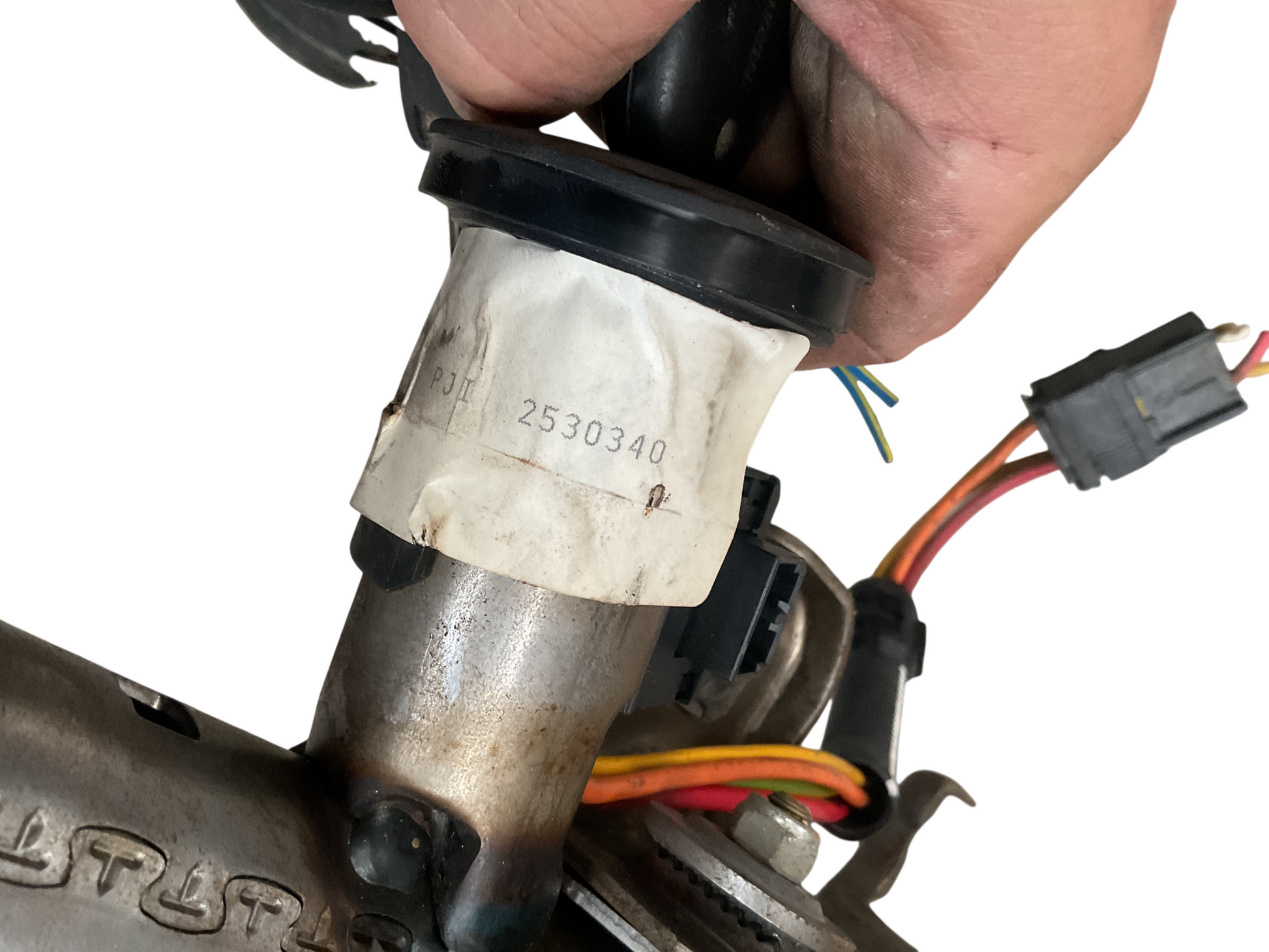 Columna direccion Renault Megane 95-03