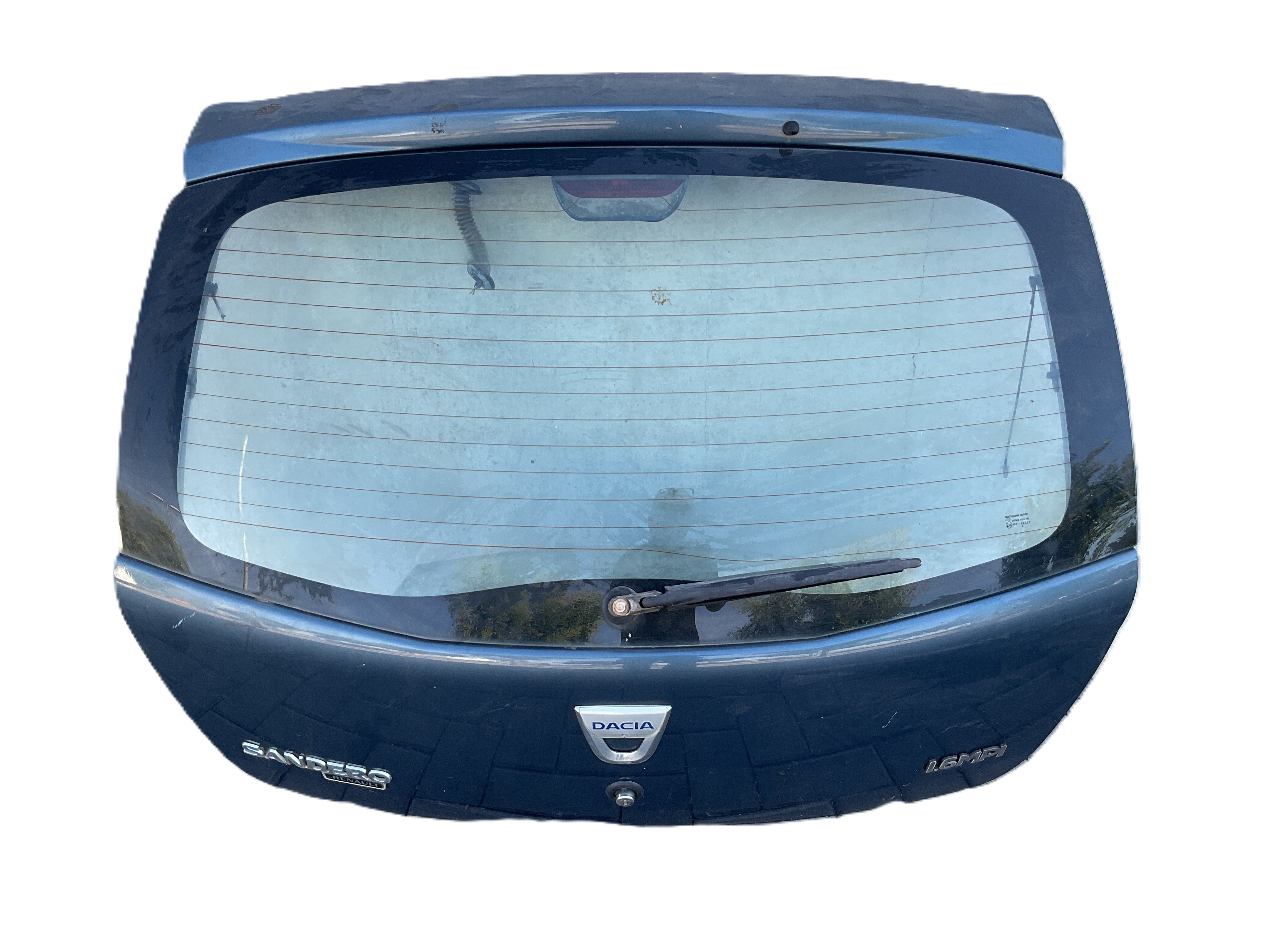 Porton trasero Dacia Sandero 08-13