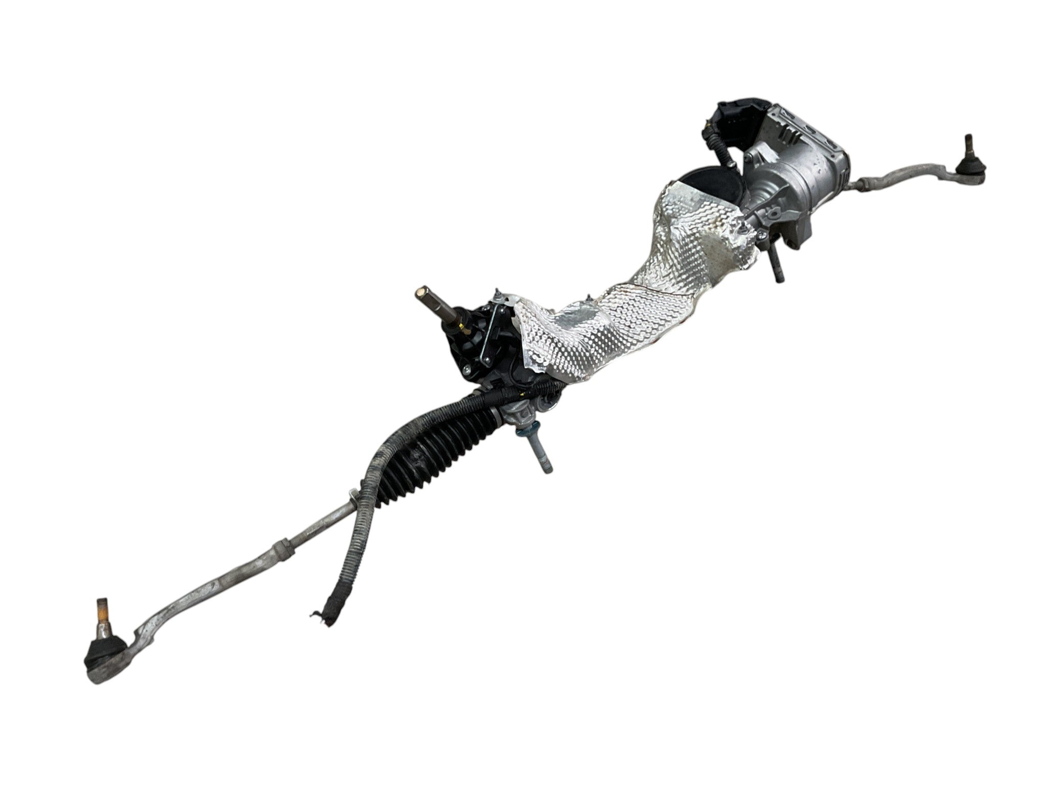 Cremallera direccion asistida PSA 680000497400