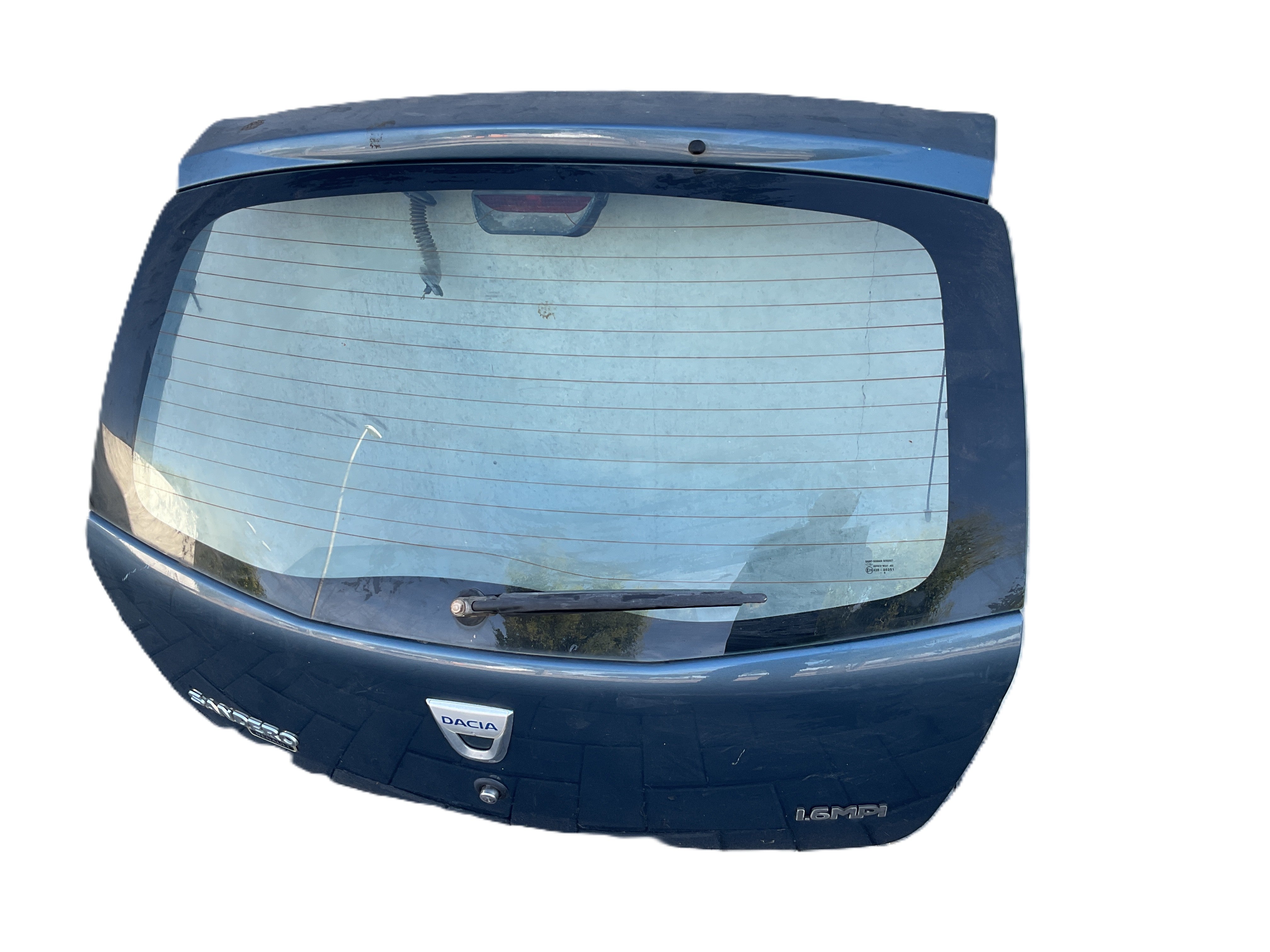 Porton trasero Dacia Sandero 08-13