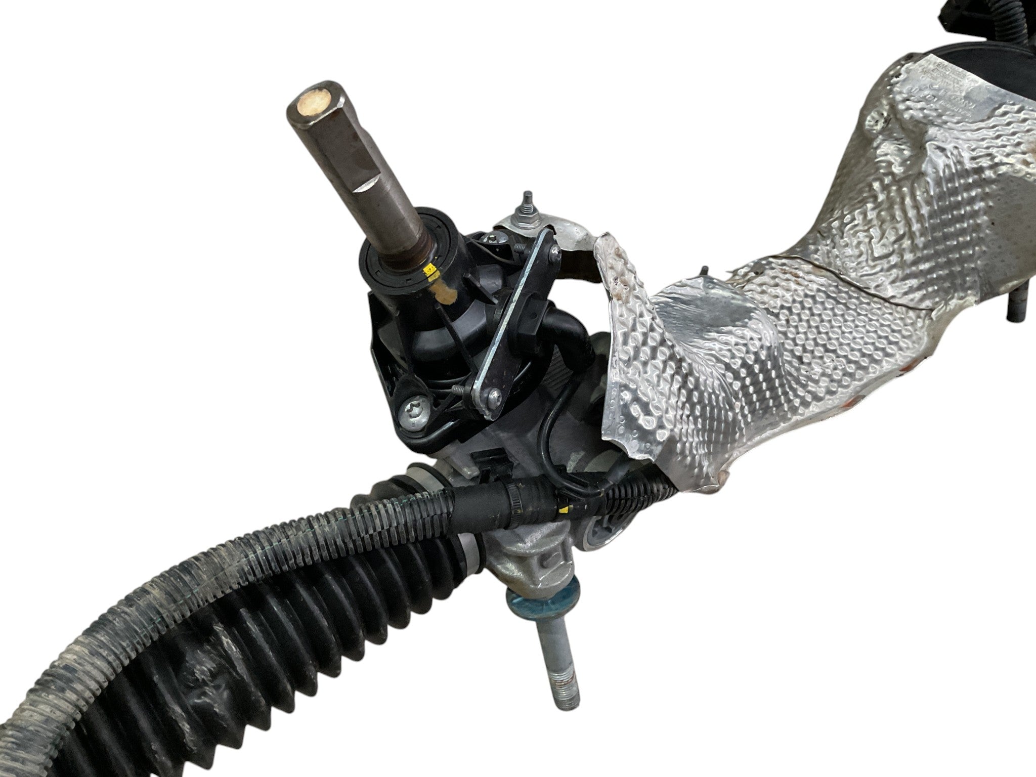 Cremallera direccion asistida PSA 680000497400