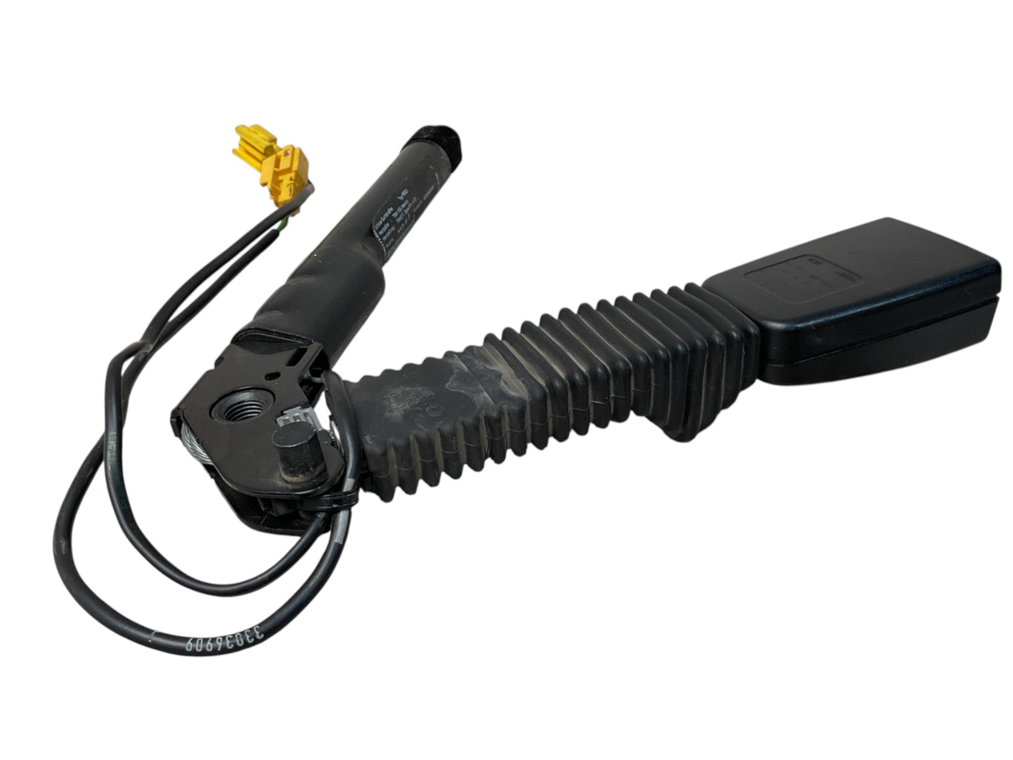 Cerradura cinturon del izq Mercedes W251 W164