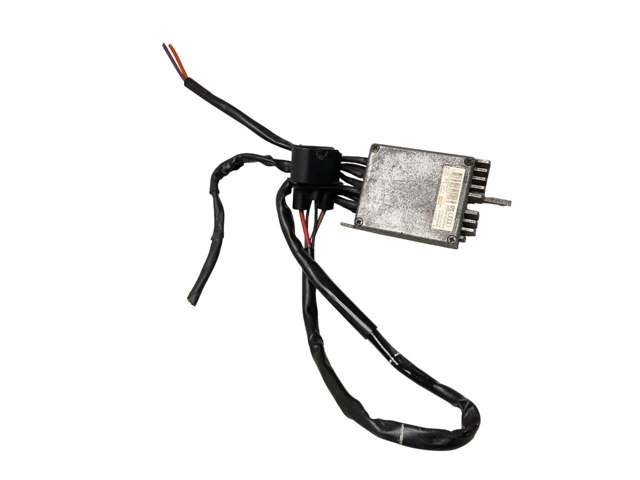 Rele Electroventilador Audi A4 Seat Exeo 00-13 - 8E0959501R