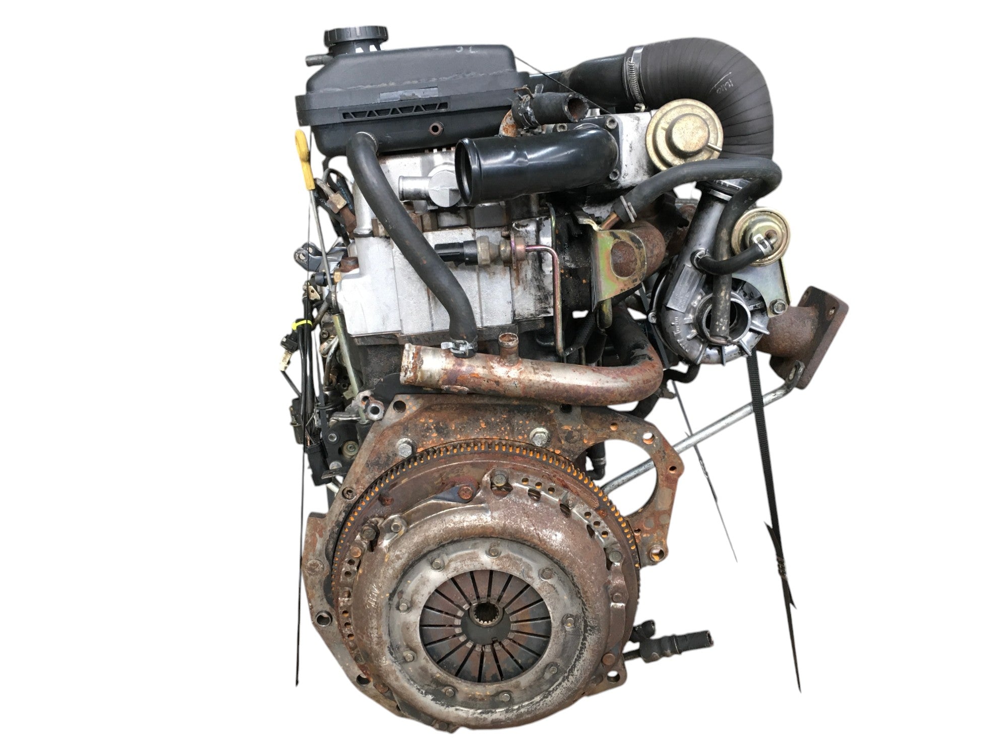 Motor VM69B Chrysler 2.5TDCi