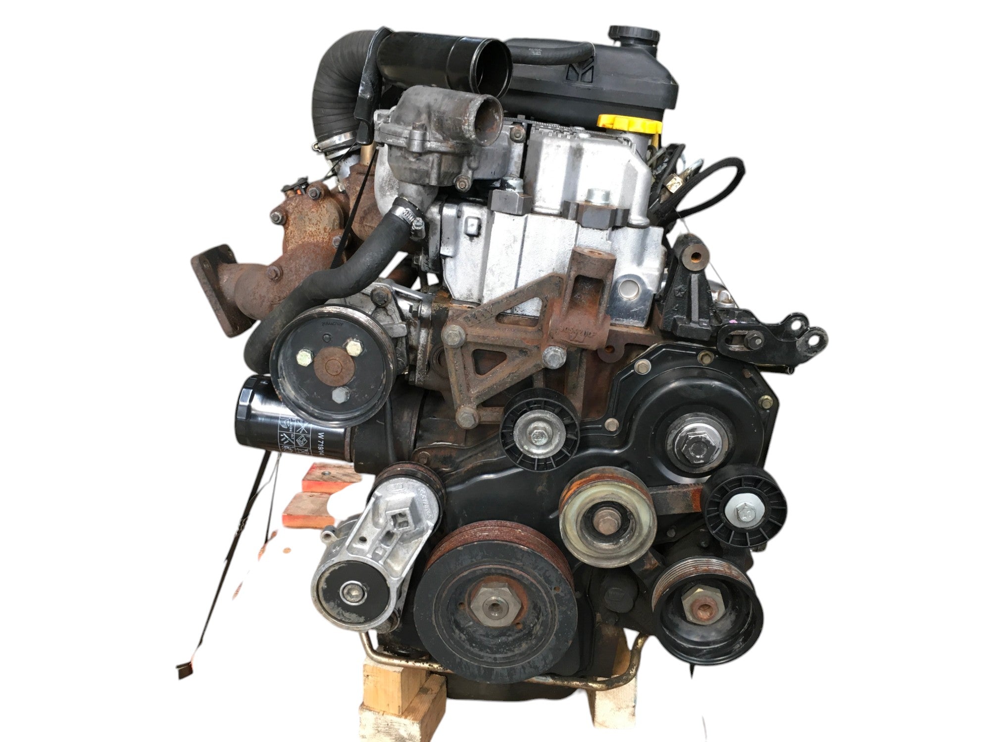 Motor VM69B Chrysler 2.5TDCi