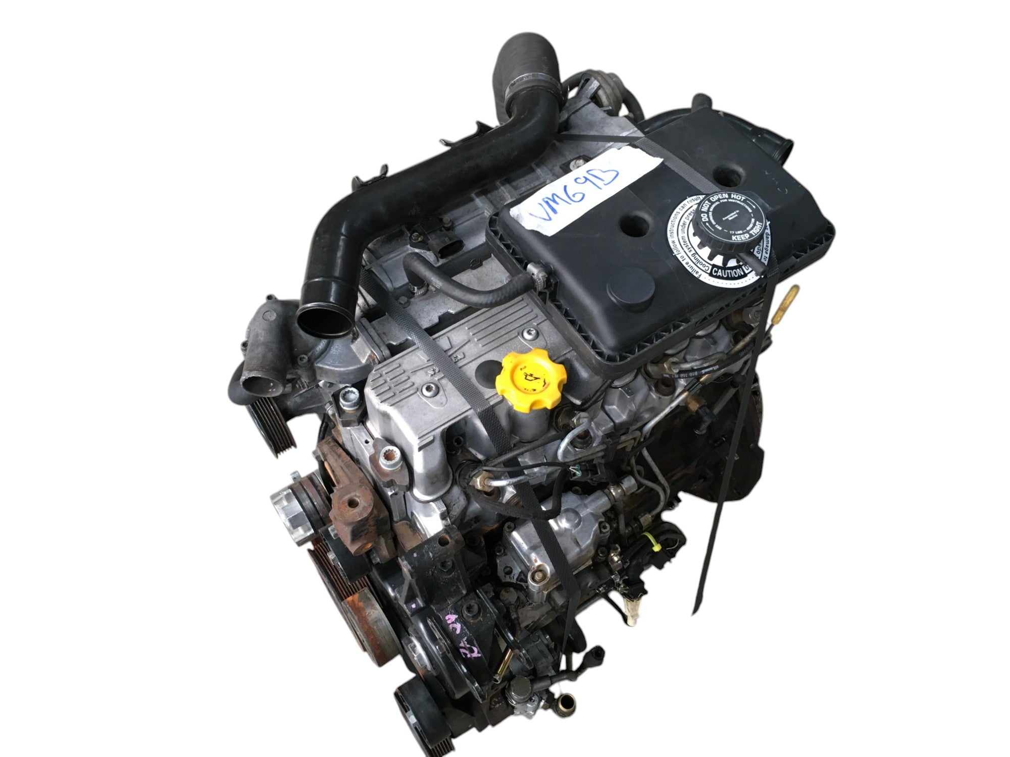 Motor VM69B Chrysler 2.5TDCi