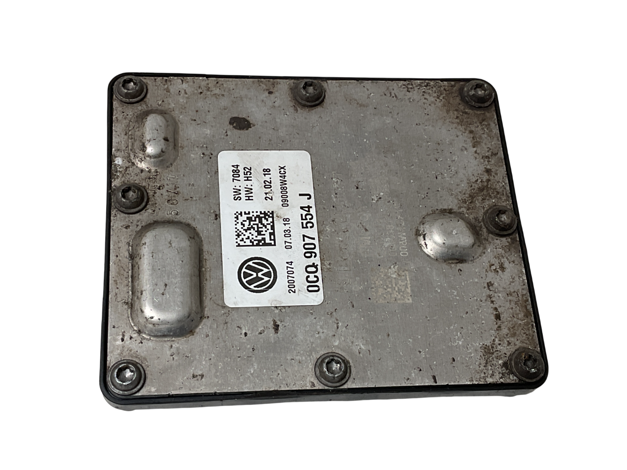 Centralita Diferencial VW 0CQ907554J