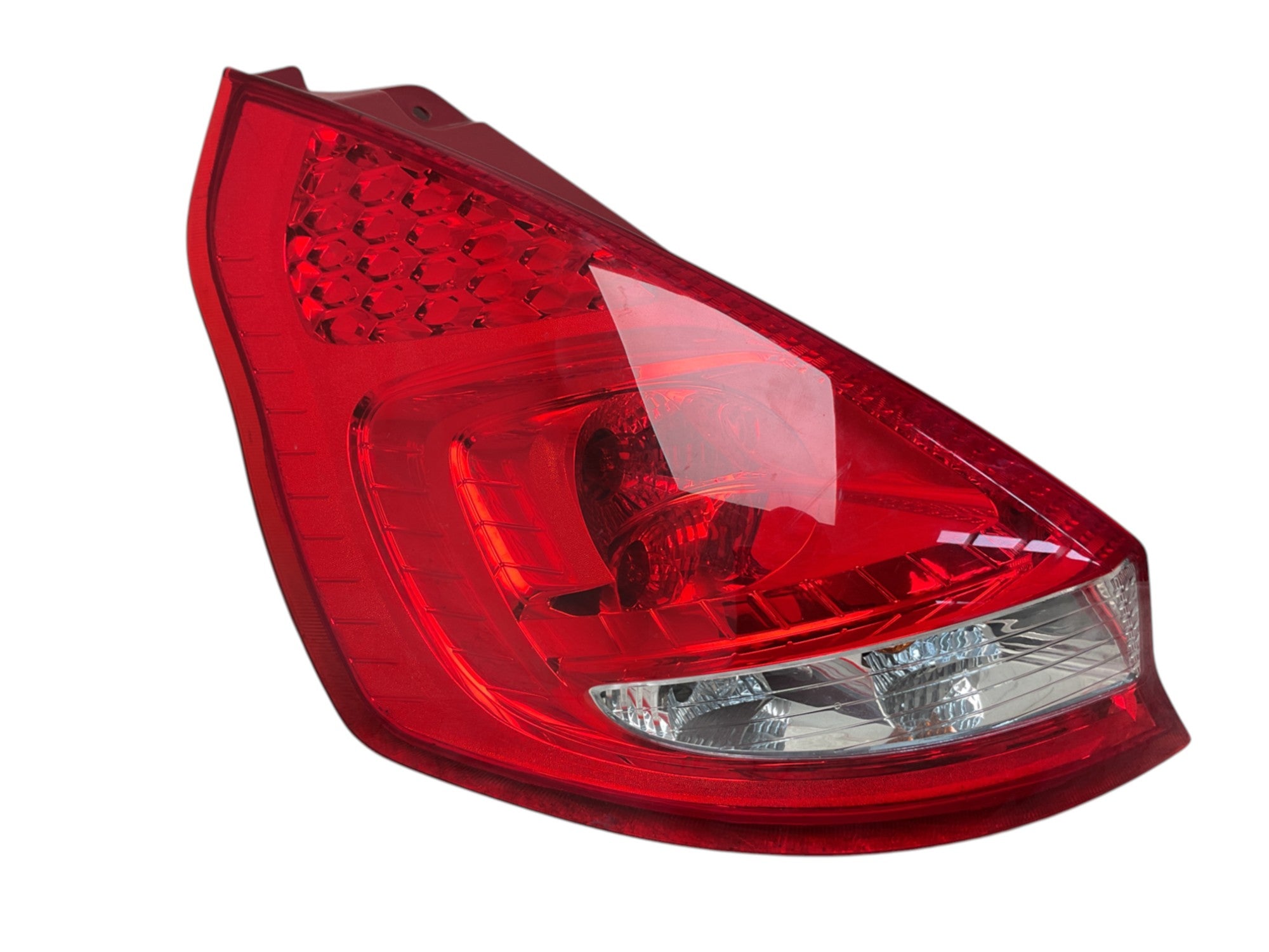 Piloto tra izq Ford Fiesta 2008-2017