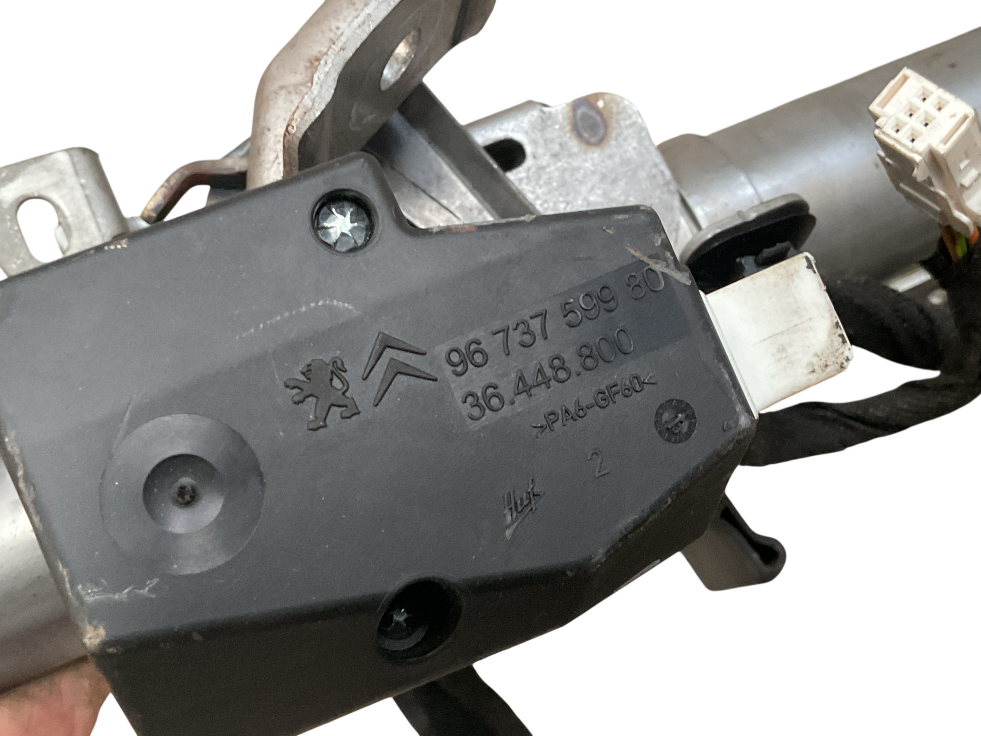 Columna direccion Peugeot 508 11-18