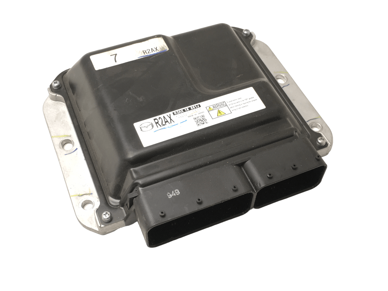 Centralita ECU Motor Mazda CX-7 - AutoRR 2758009498