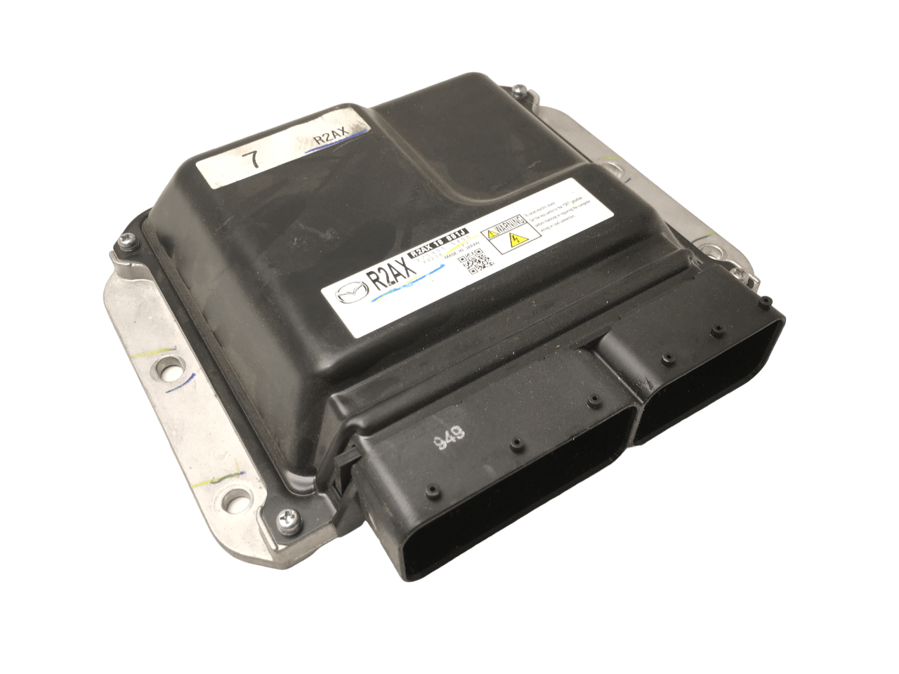 Centralita ECU Motor Mazda CX-7 - AutoRR 2758009498