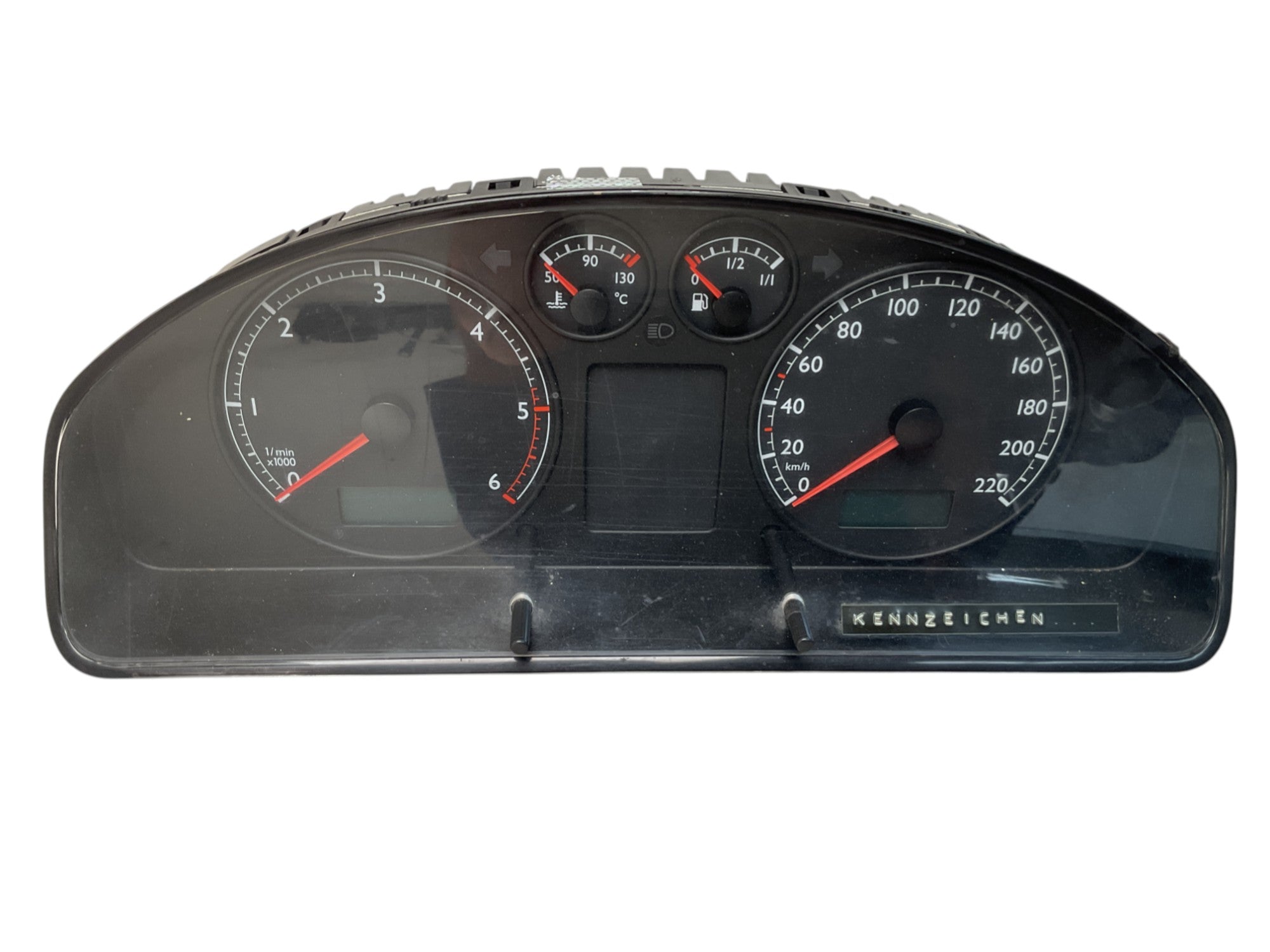 Tableau de bord VW T5 2003-2015 