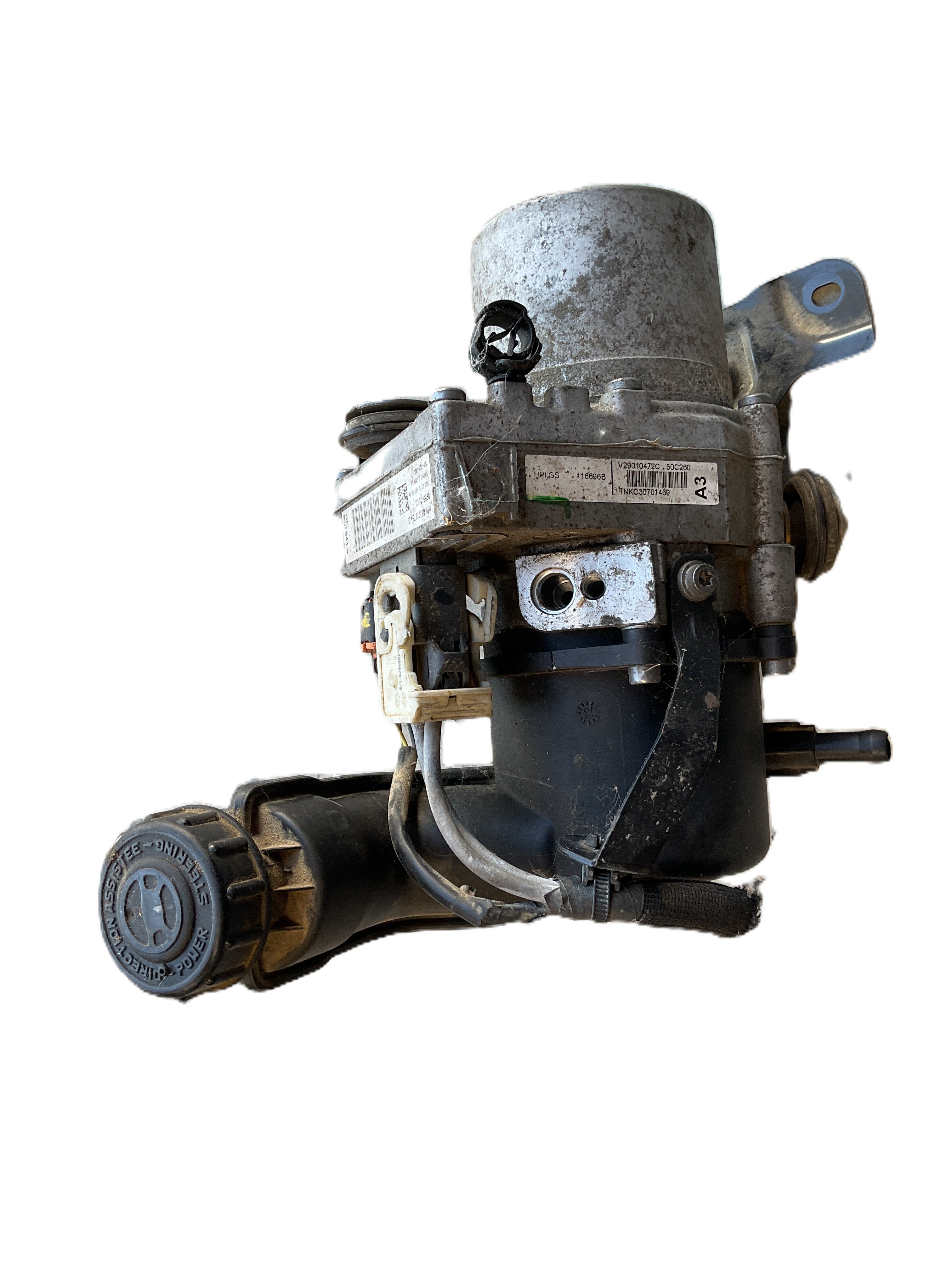 Bomba direccion Peugeot 508 11-18