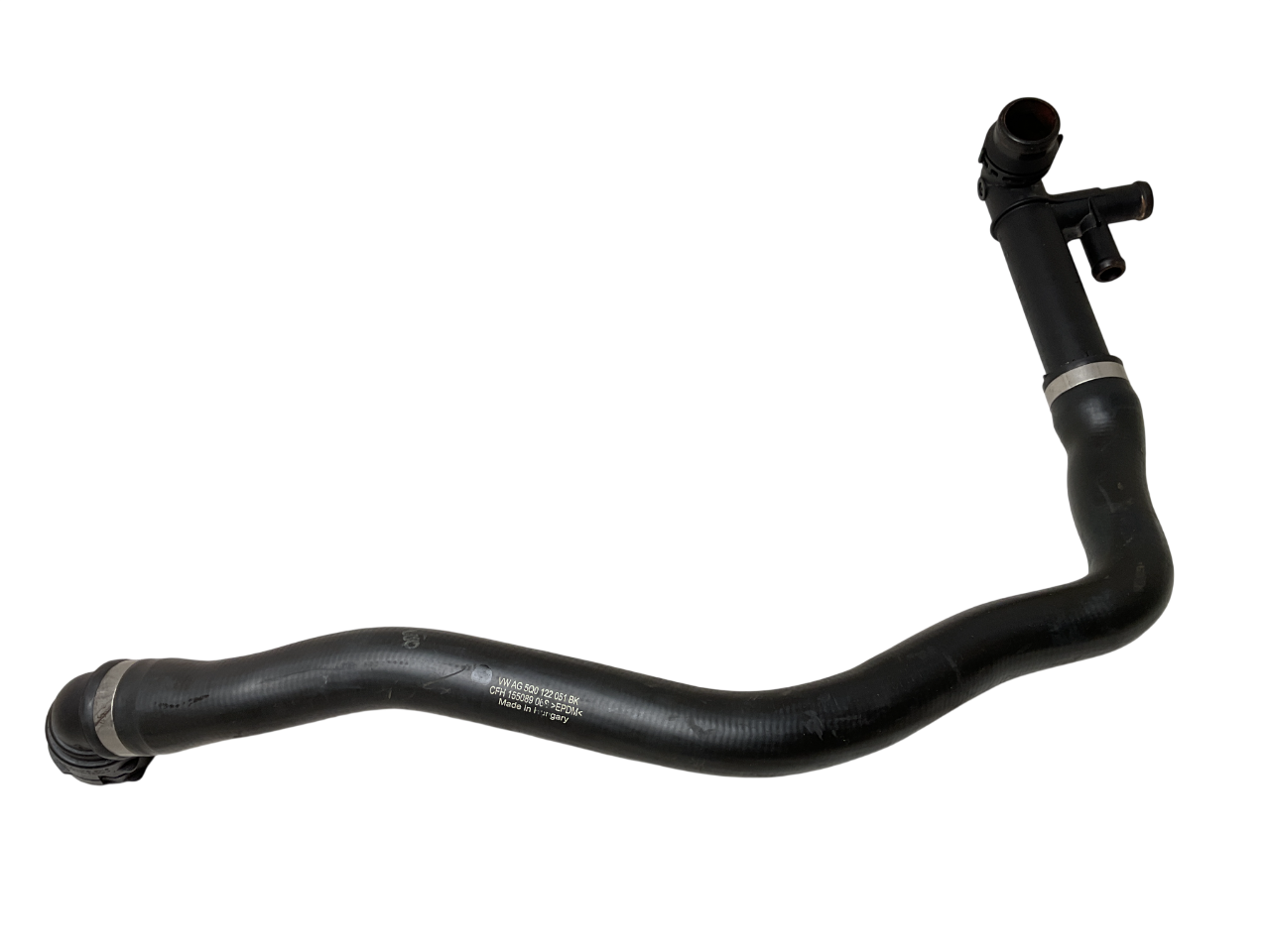 Tubo Refrigerante VW 5G0122051BK - 5G0122051BK