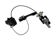 Cerradura del izq Nissan Qashqai 07-13
