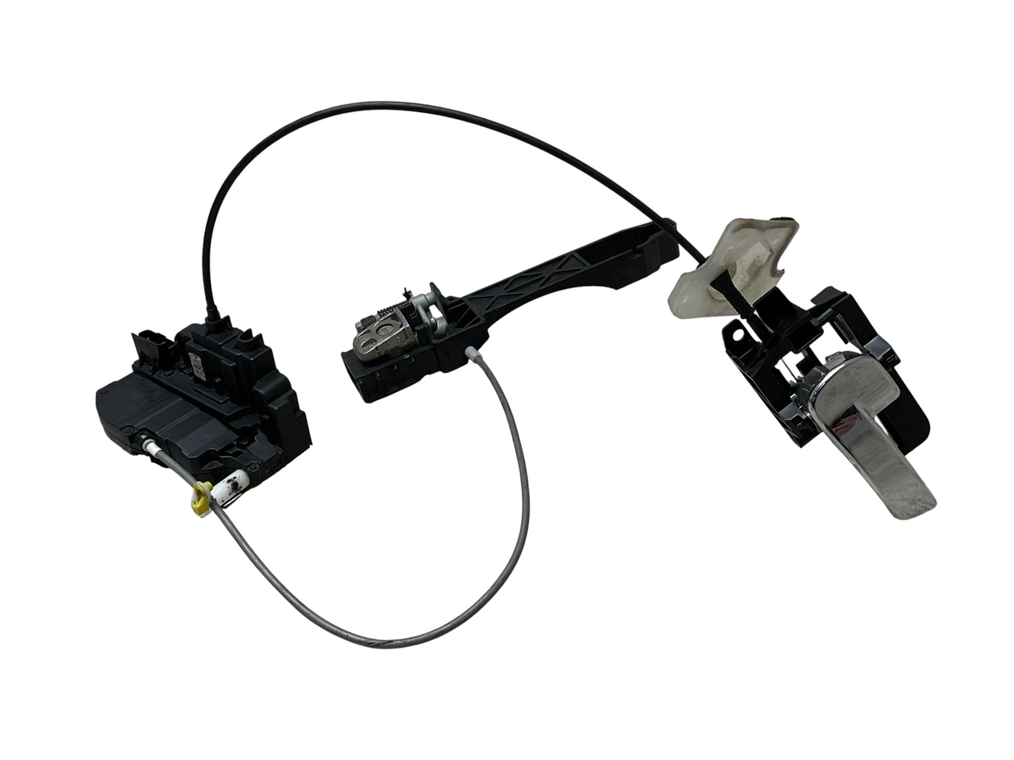 Cerradura del izq Nissan Qashqai 07-13