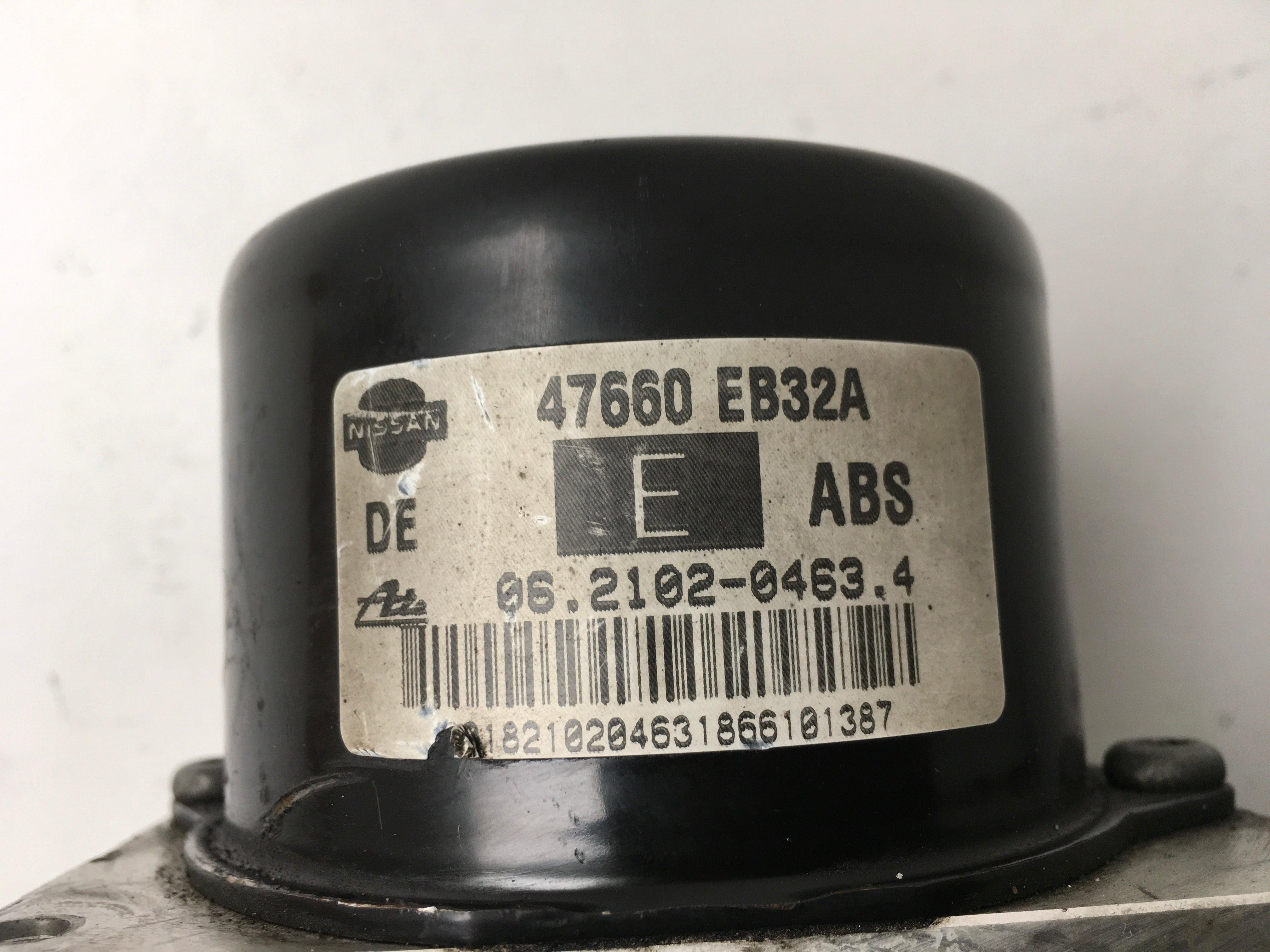 ABS Nissan Navara/Pathfinder 47660EB32A - AutoRR 47660EB32A