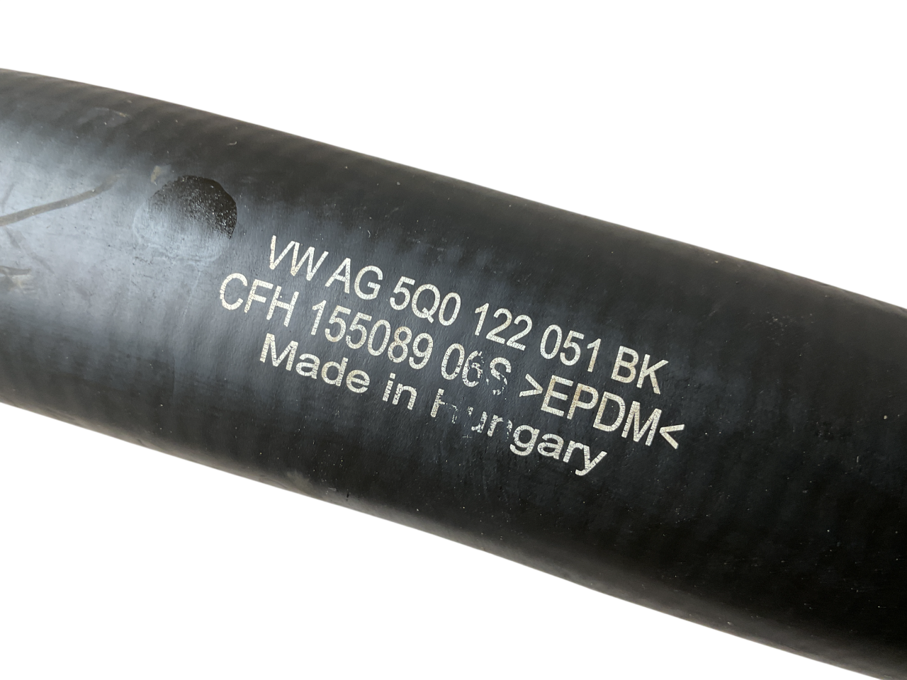 Tubo Refrigerante VW 5G0122051BK - 5G0122051BK