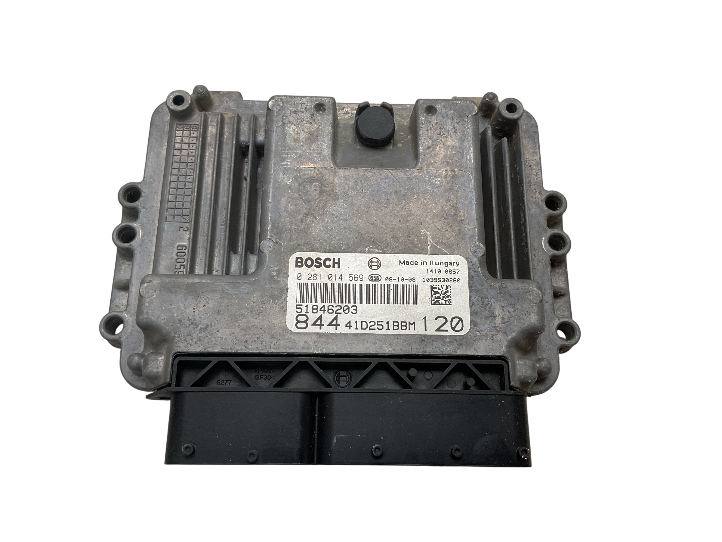 Centralita Motor Lancia Delta 08-14