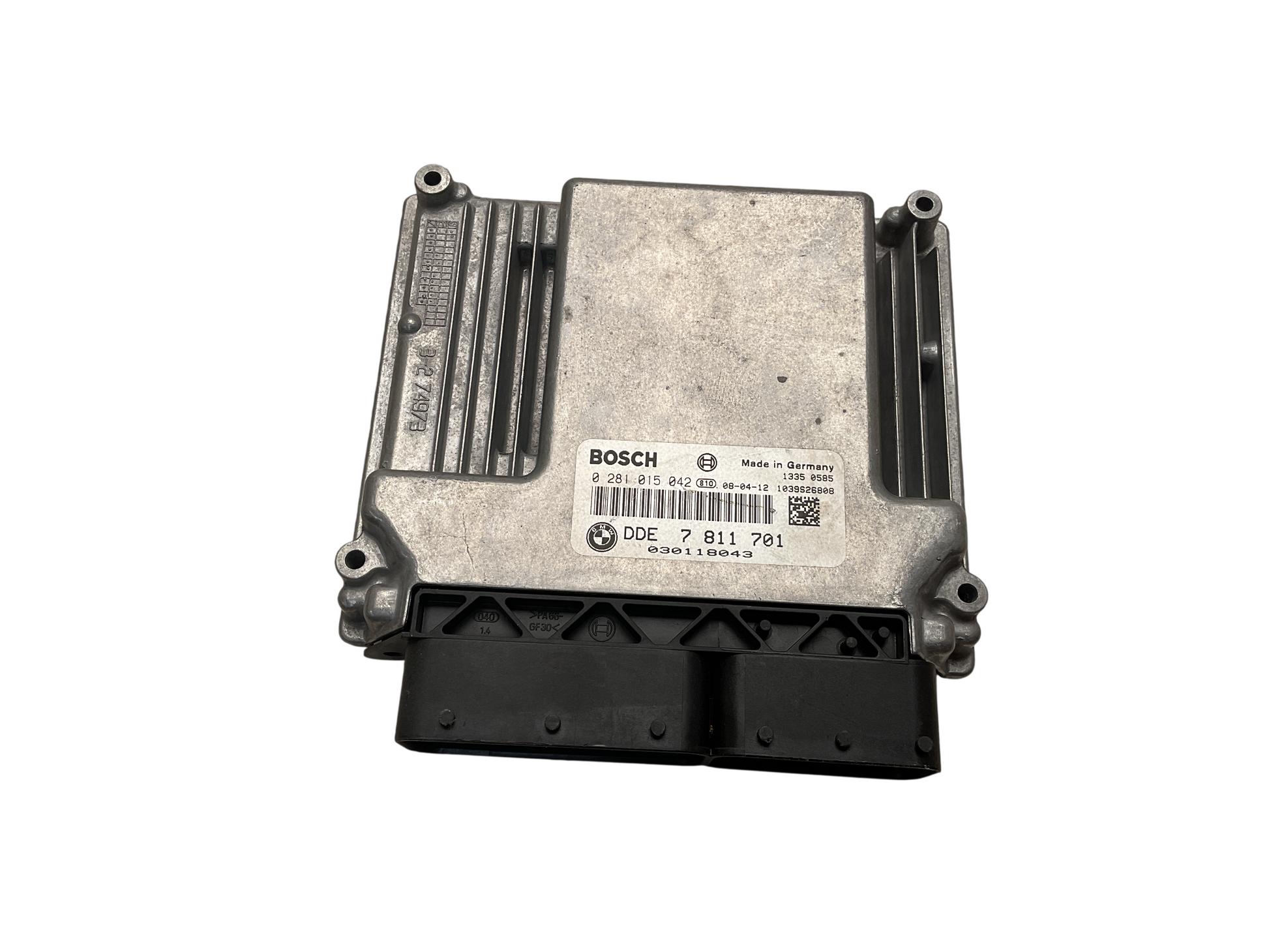Centralita Motor BMW Serie 1 y 3 07-12