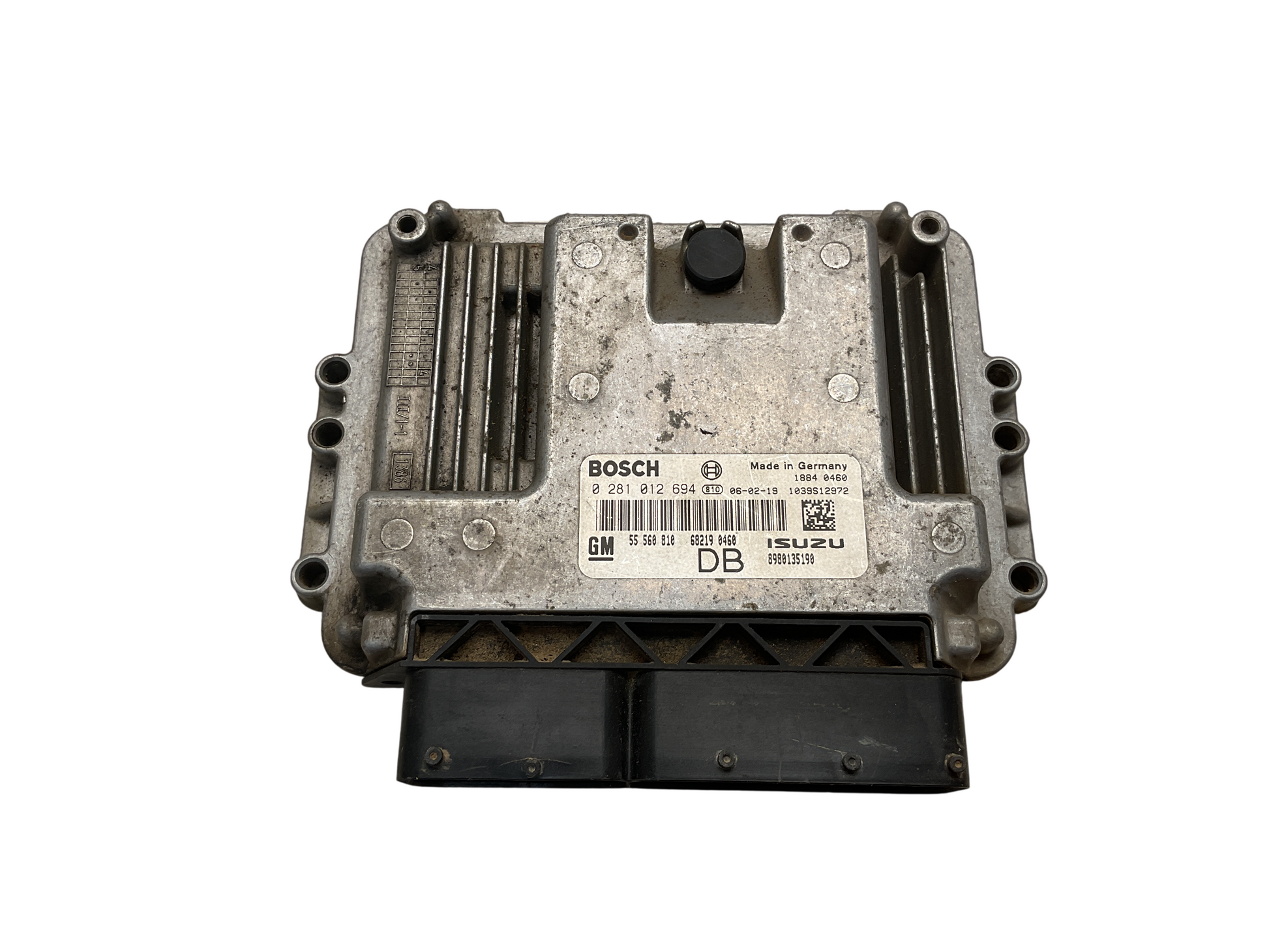 Centralita Motor Opel Astra 04-13