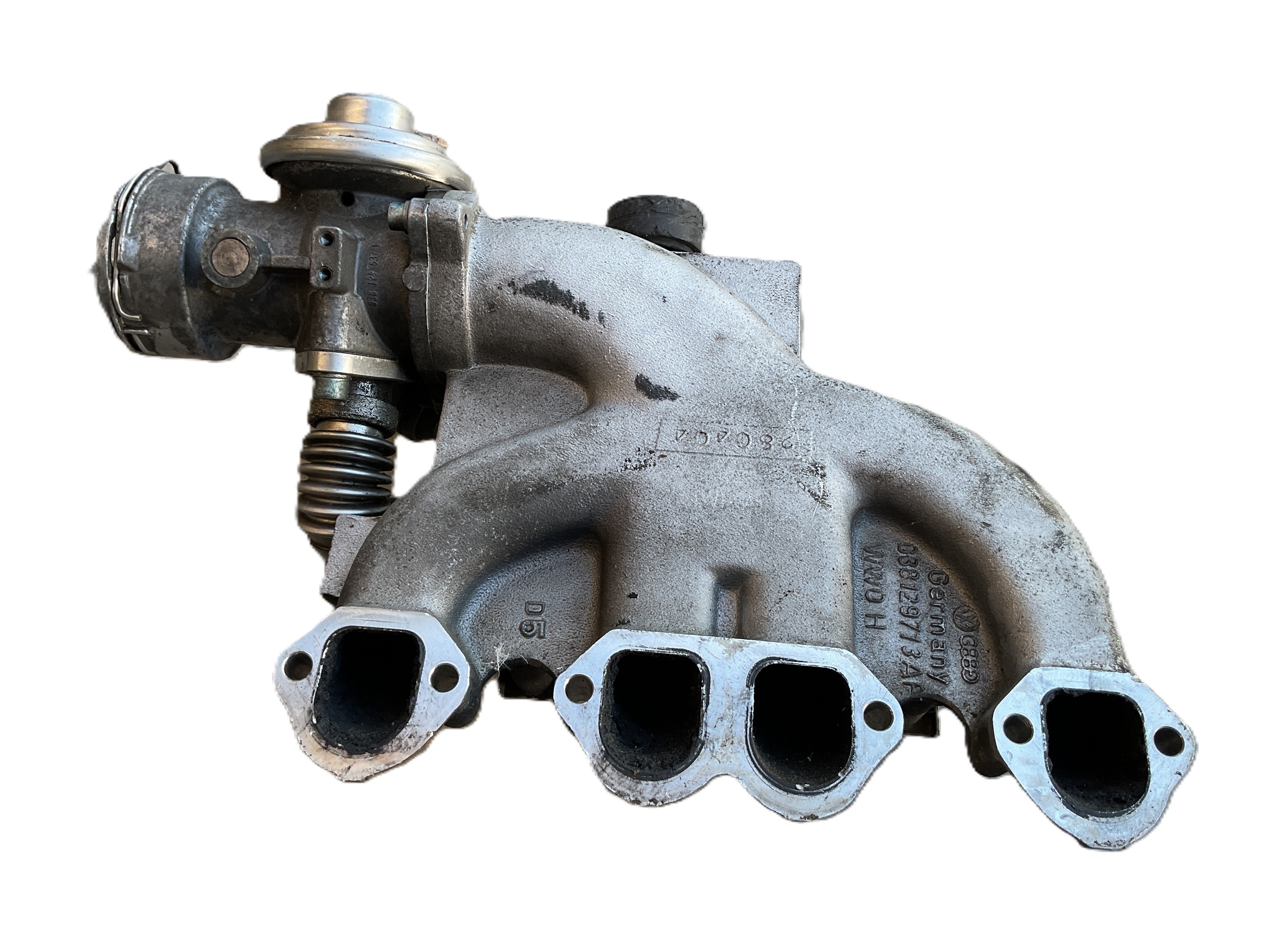 Colector Admision VW 038129713AF