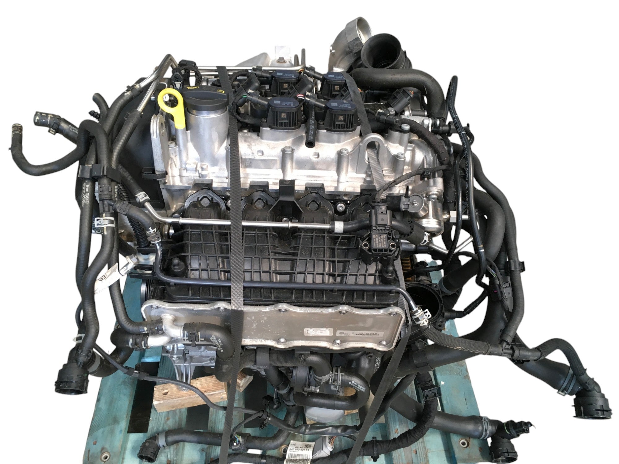 Motor VW 1.4 TSI CZE