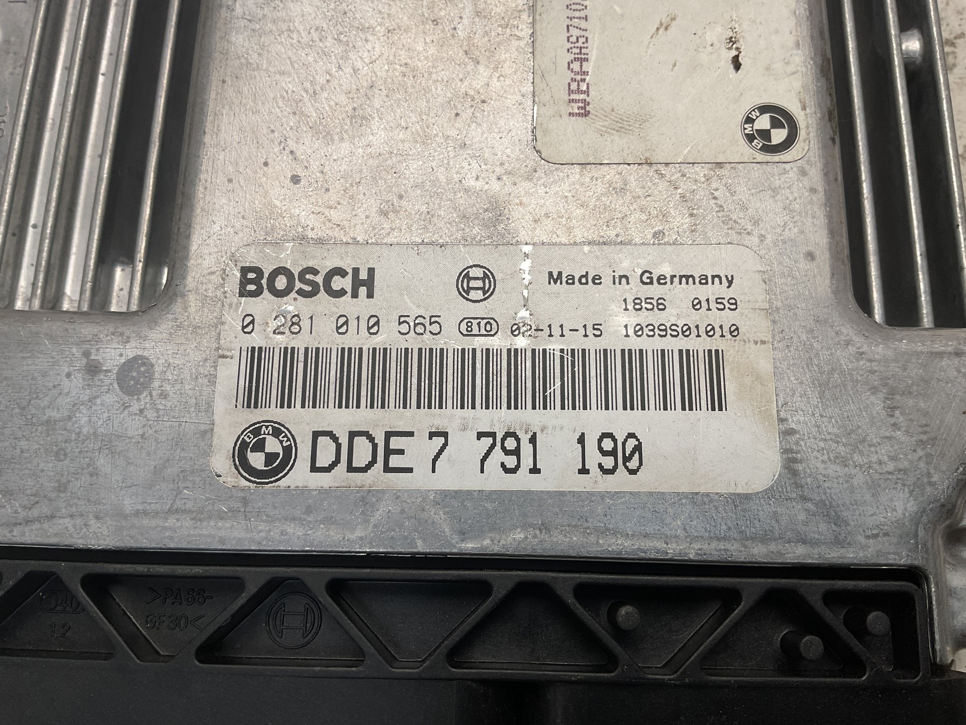 Centralita Motor BMW 3 98-06 320D