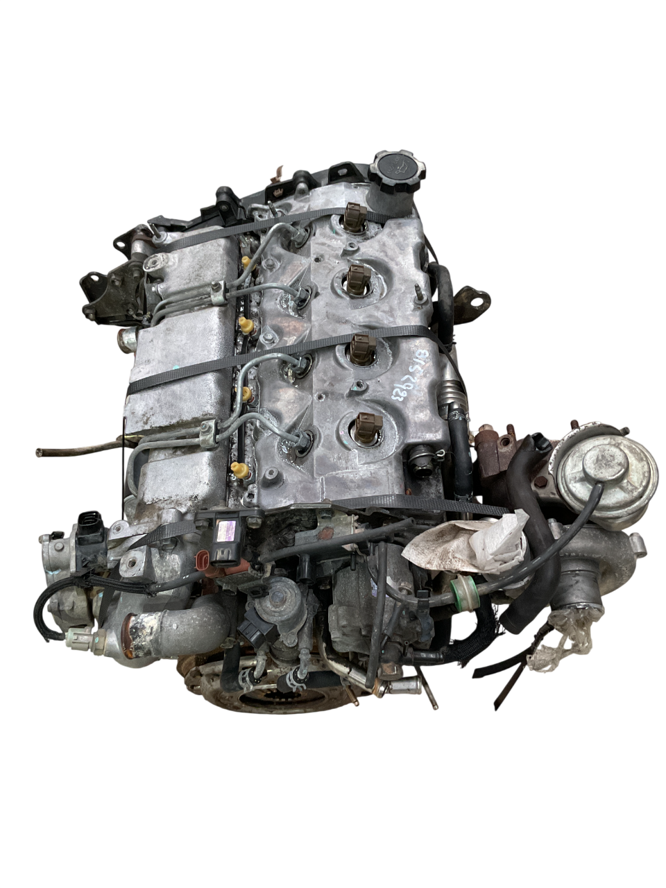 Motor Toyota 1CDFTV