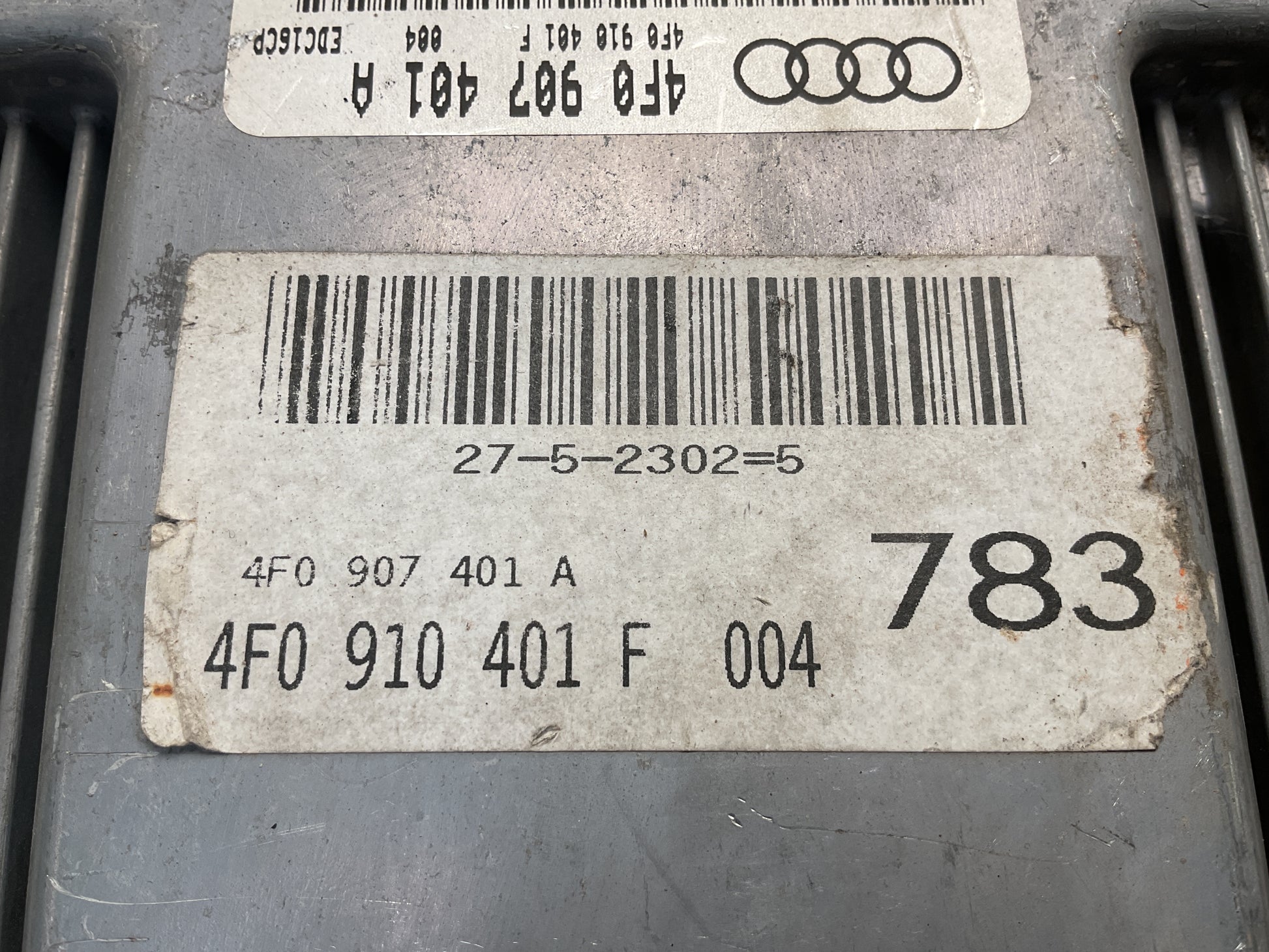 Centralita Motor Audi A6 04-11 3.0TDi