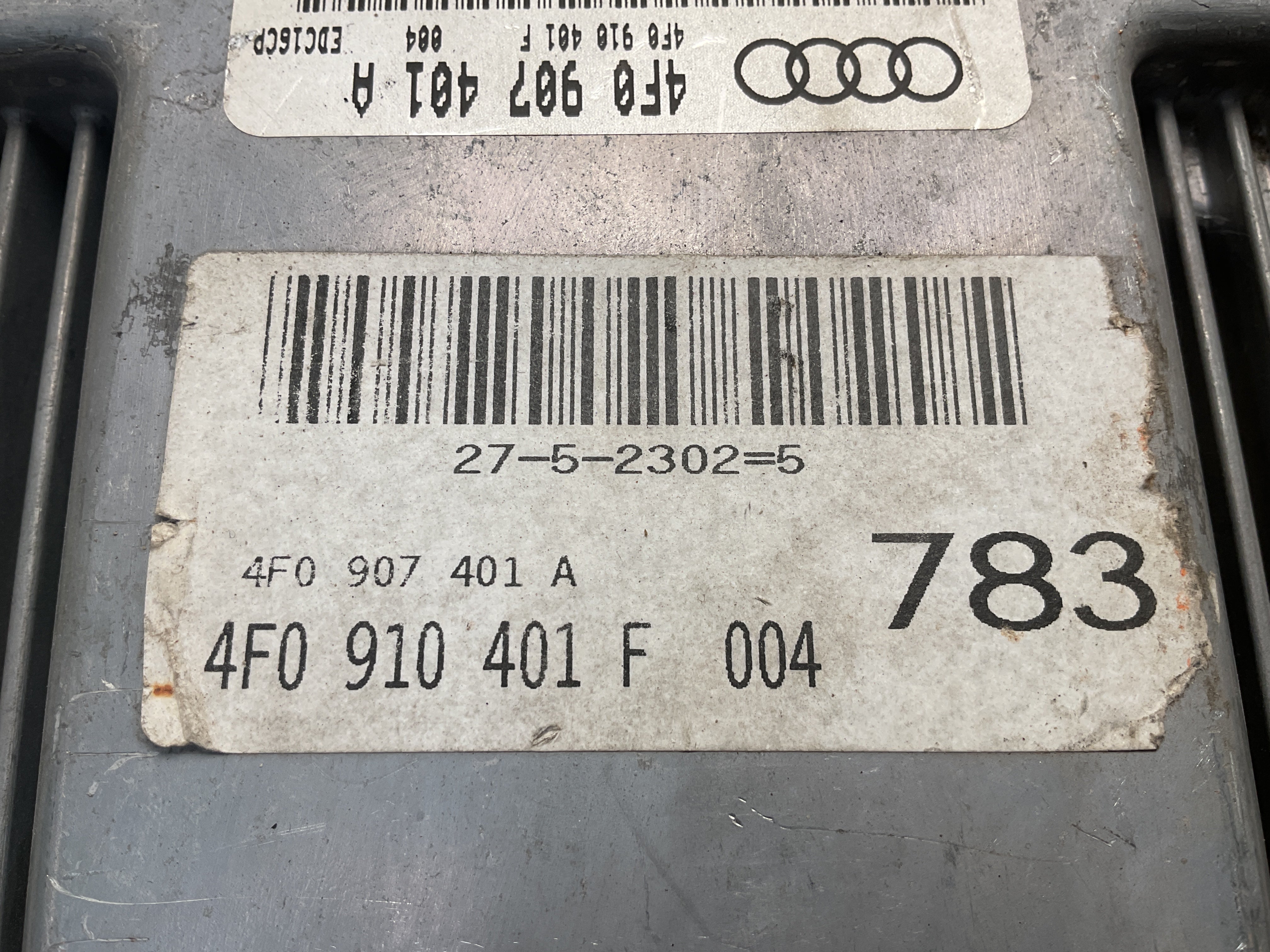 Centralita Motor Audi A6 04-11 3.0TDi