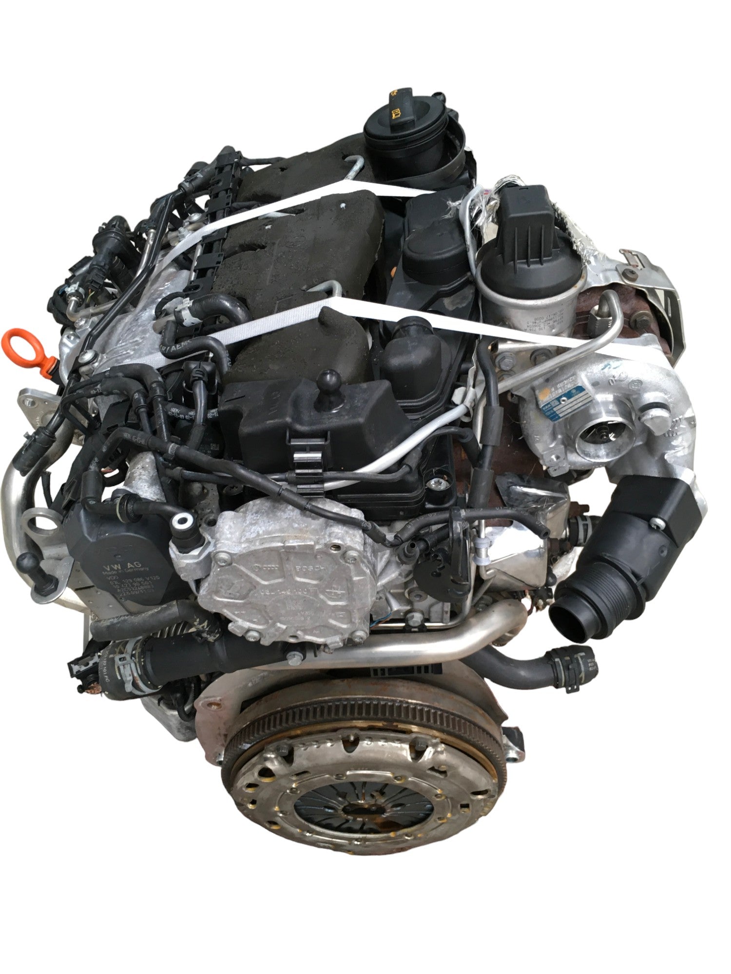 Motor CBD VW 2.0TDI