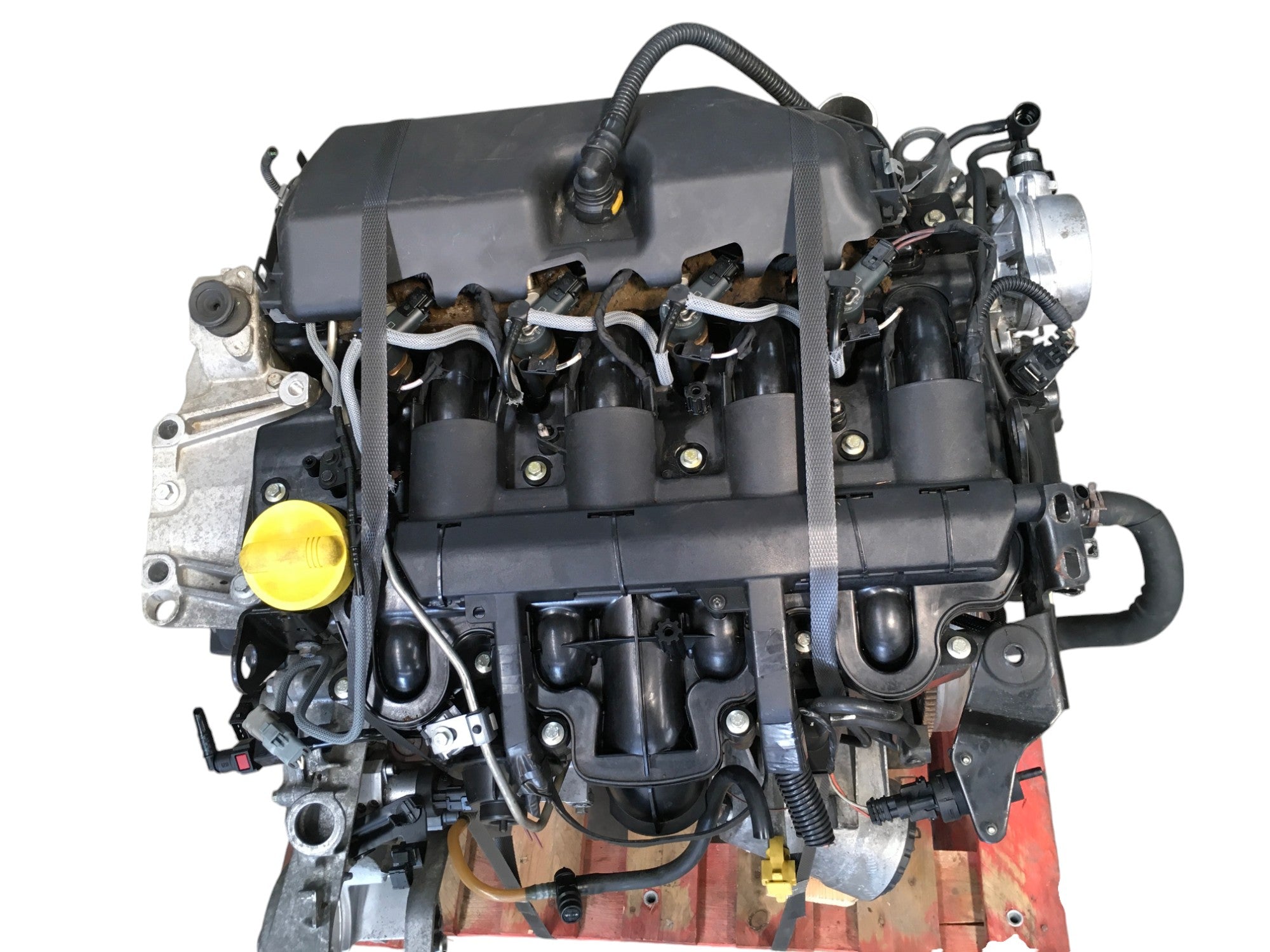 Motor Renault G9TD702