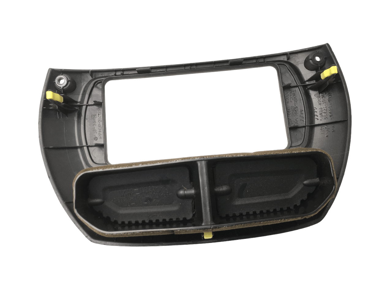 Embellecedor radio Toyota Rav4 II - AutoRR 5541042080