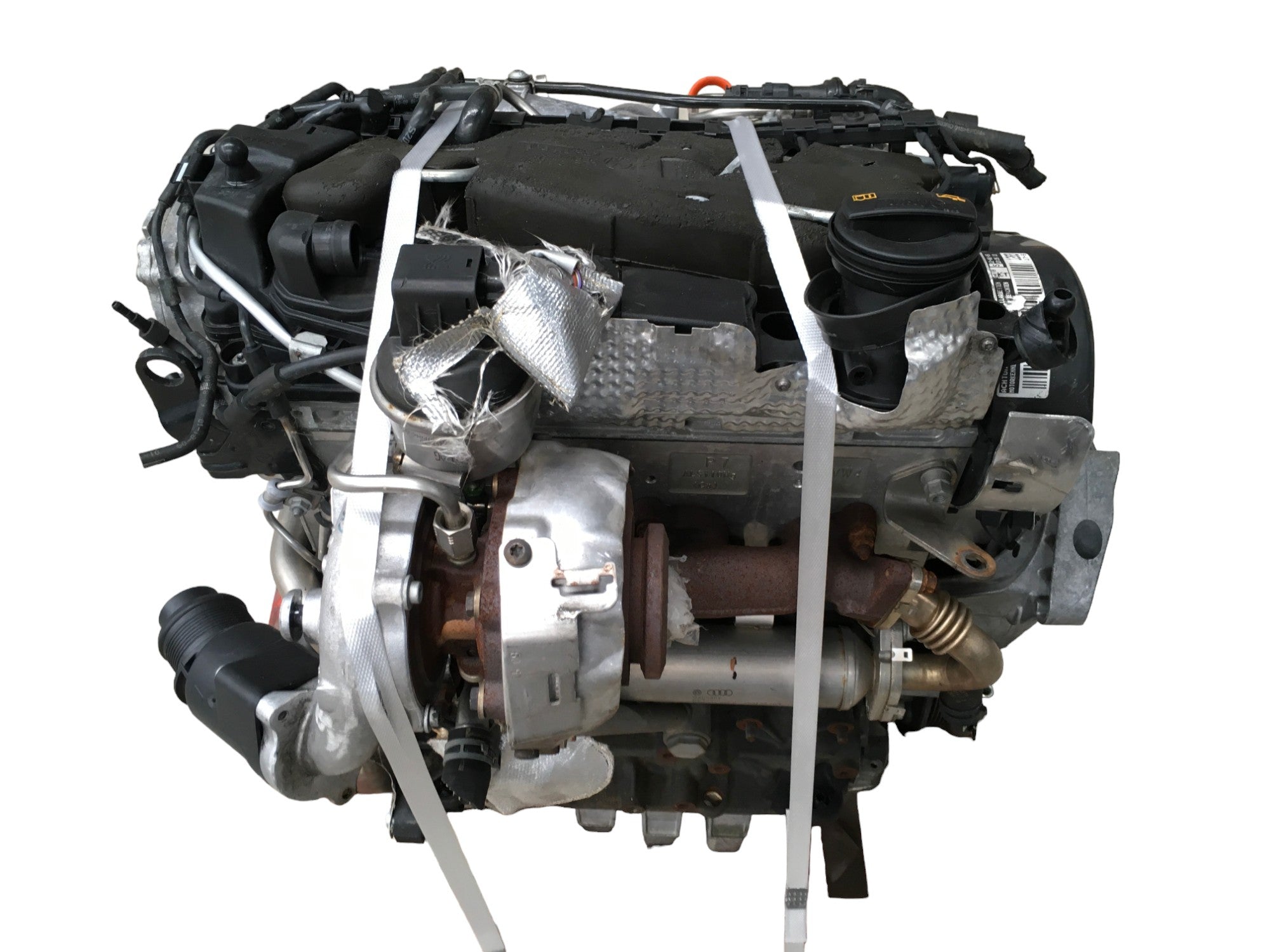 Motor CBD VW 2.0TDI