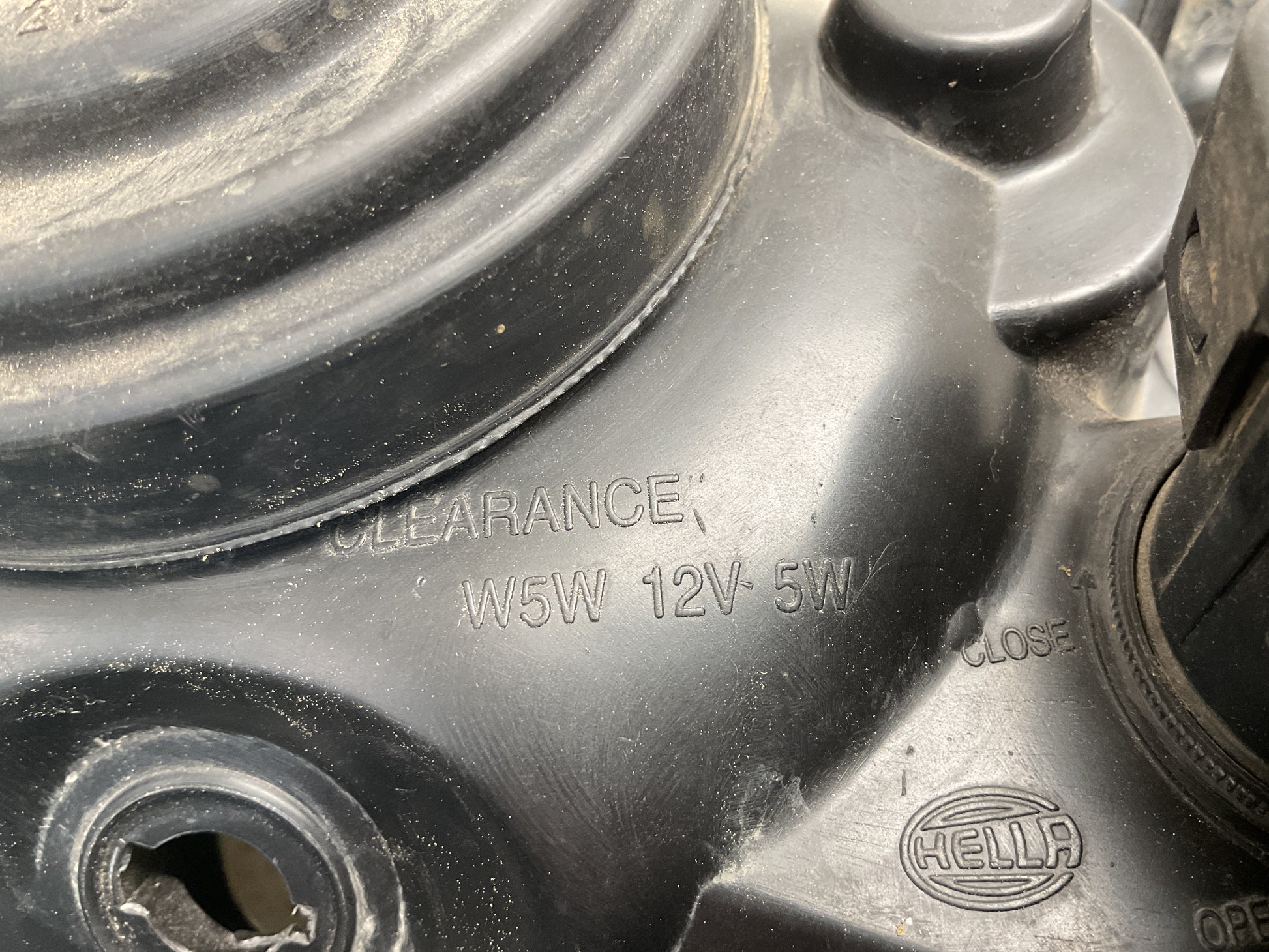 Faro del izq Nissan Terrano 93-07