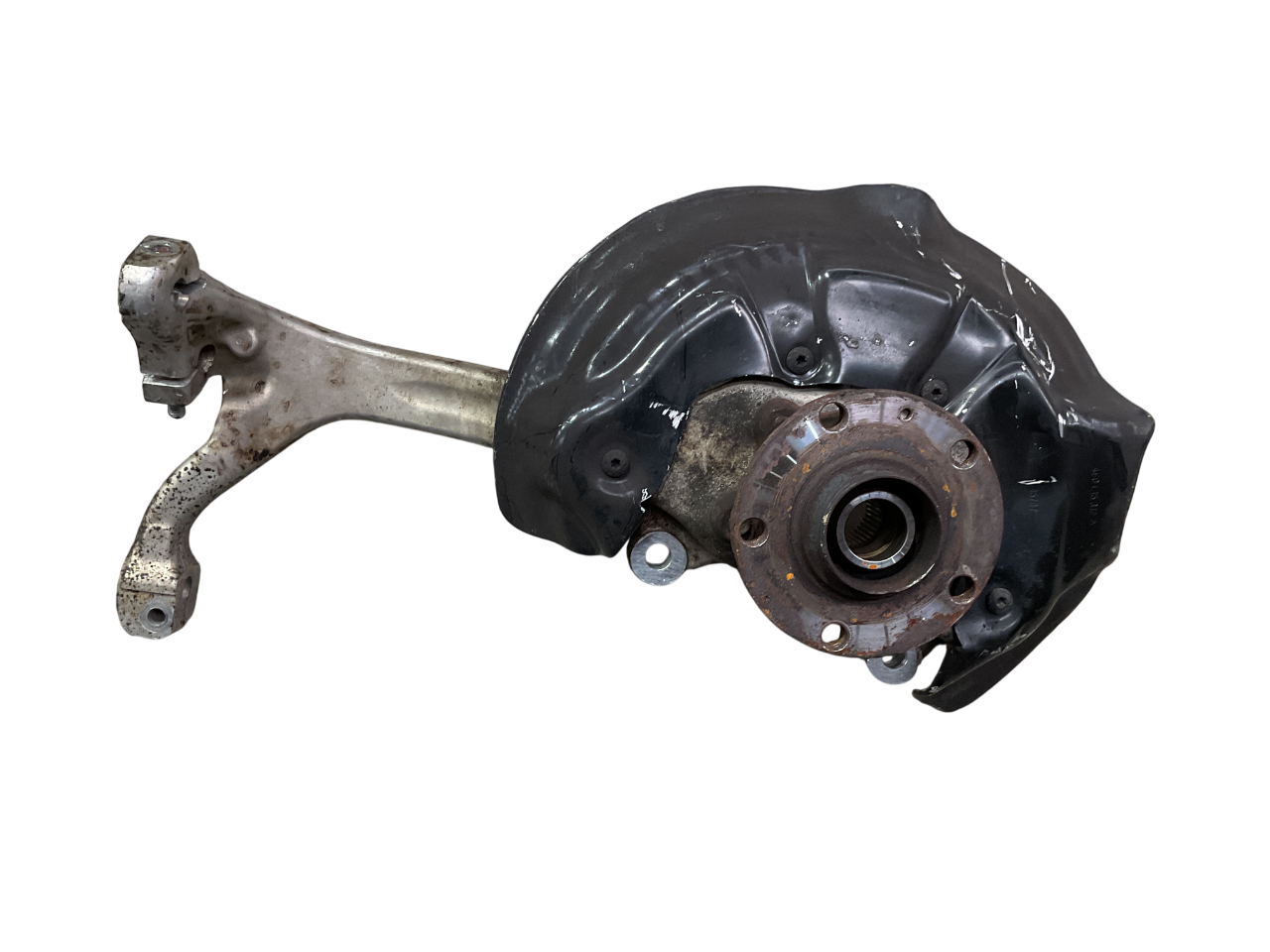 Mangueta del dcha Audi A6 2004-2011