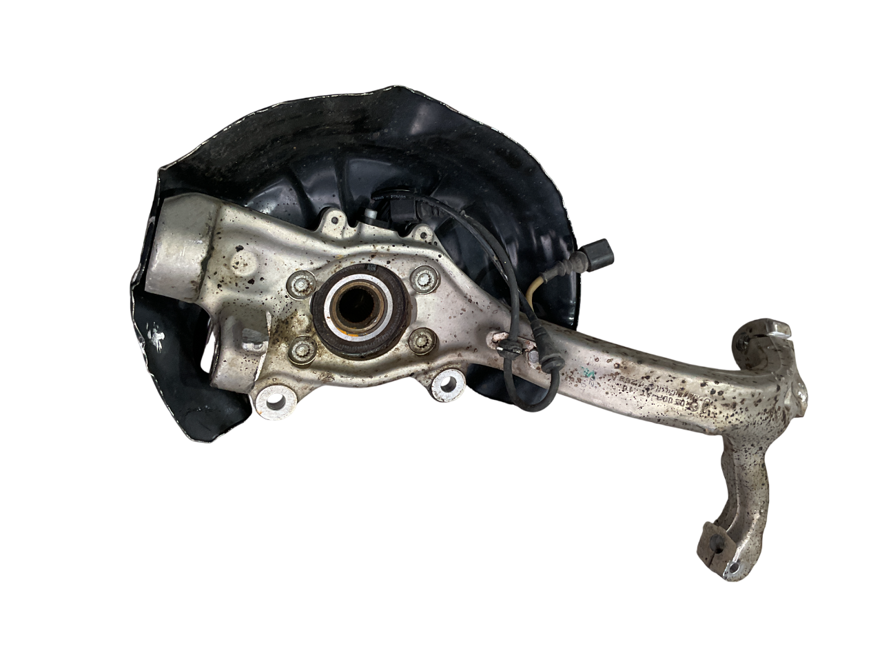 Mangueta del dcha Audi A6 2004-2011