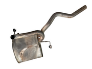 Tubo escape tra dcho BMW X5 99-07