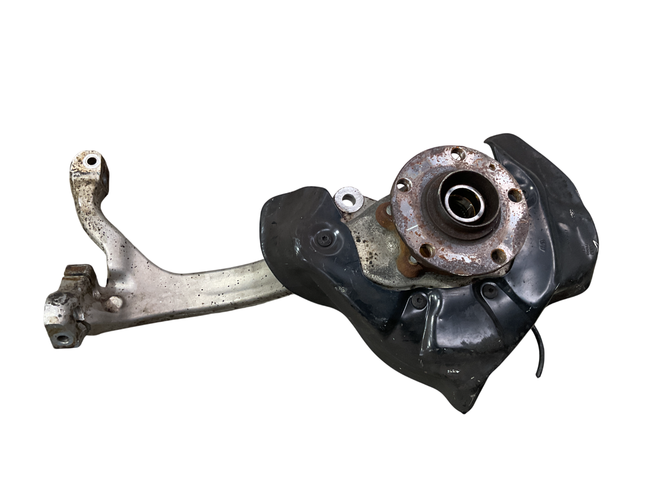 Mangueta del izq Audi A6 2004-2011