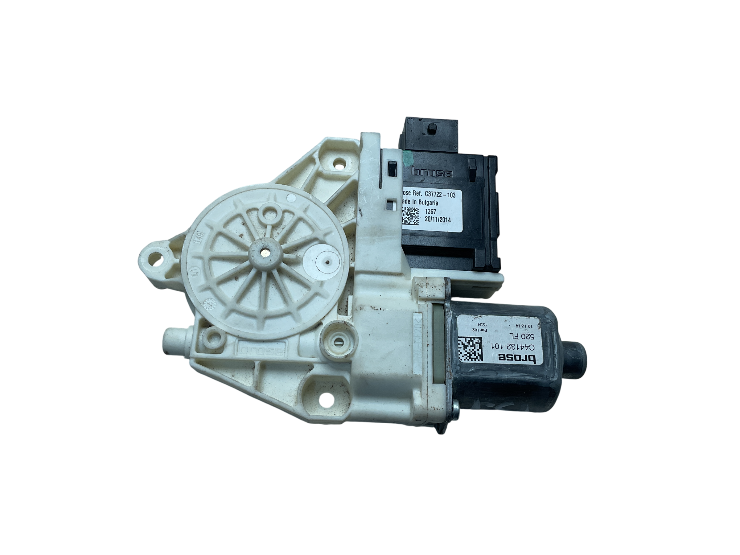 Motor elevalunas del dcho 500x / Renegade 15-24
