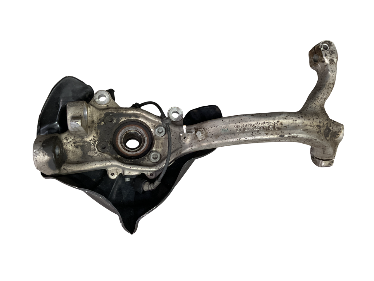 Mangueta del izq Audi A6 2004-2011