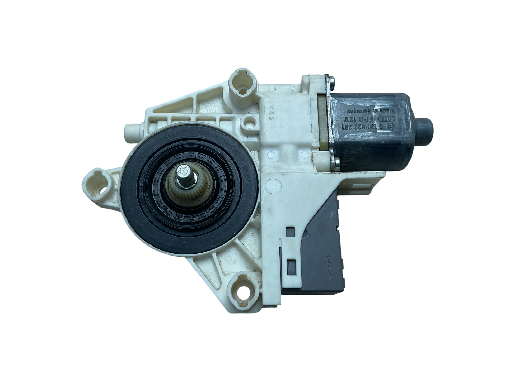 Motor elevalunas tra izq Peugeot 407 04-11