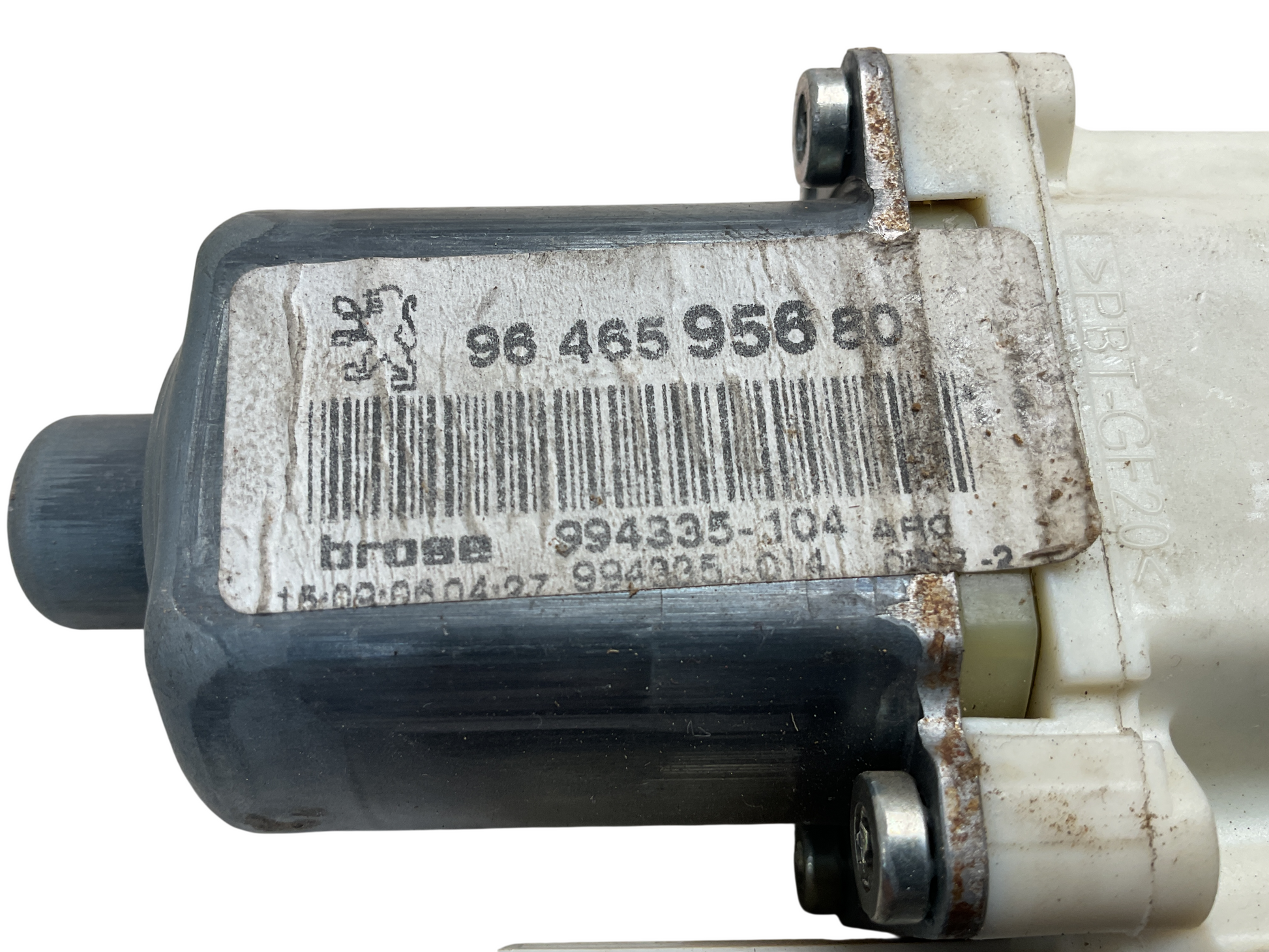 Motor elevalunas tra izq Peugeot 407 04-11