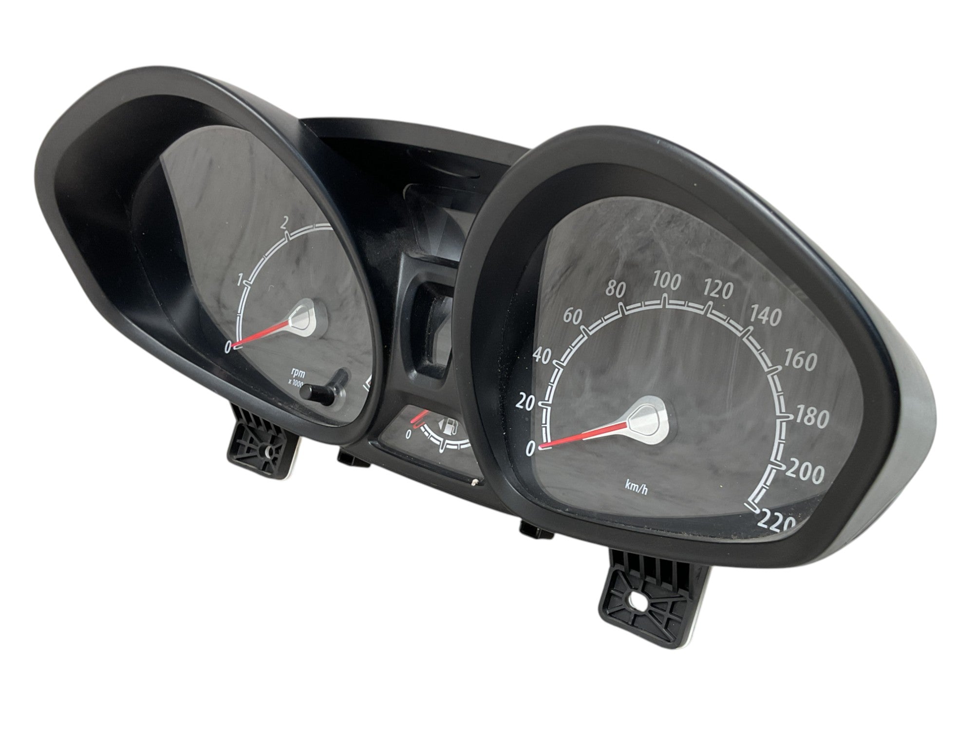 Tableau de bord Ford Fiesta 2008-2017