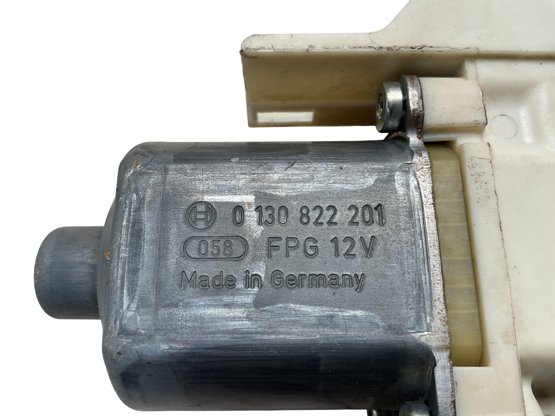 Motor elevalunas tra izq Peugeot 407 04-11