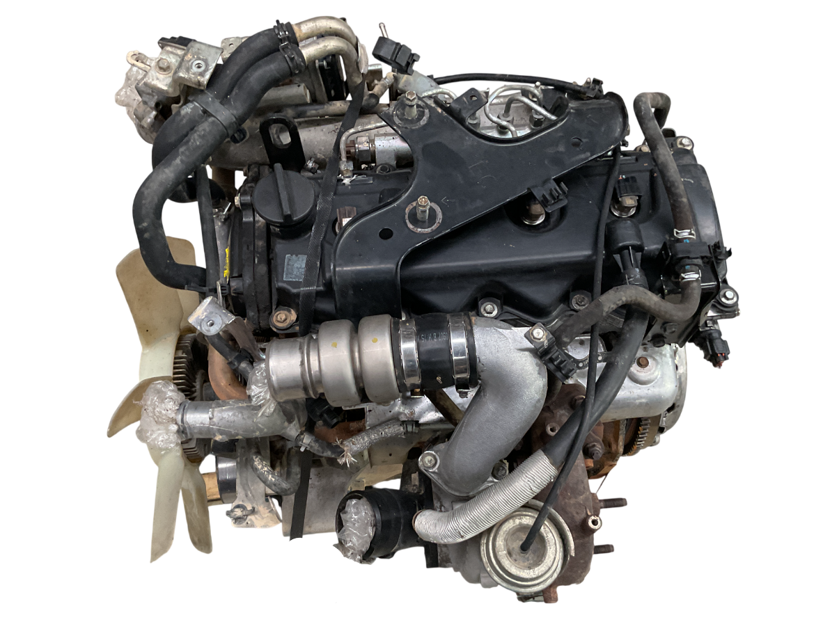 Motor YD25 Nissan 2.5 DCi