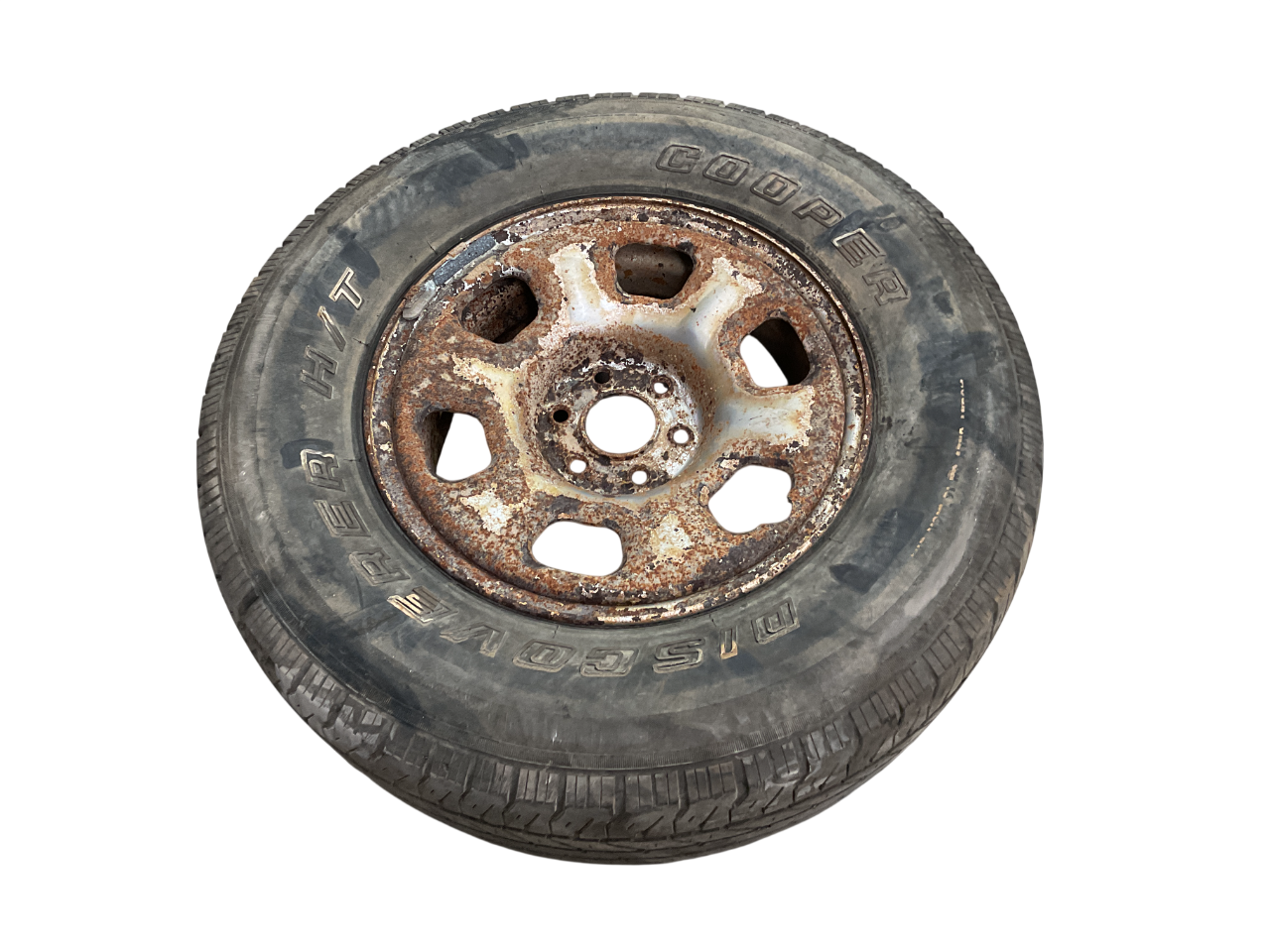 Llanta Nissan Navara 2005-2015