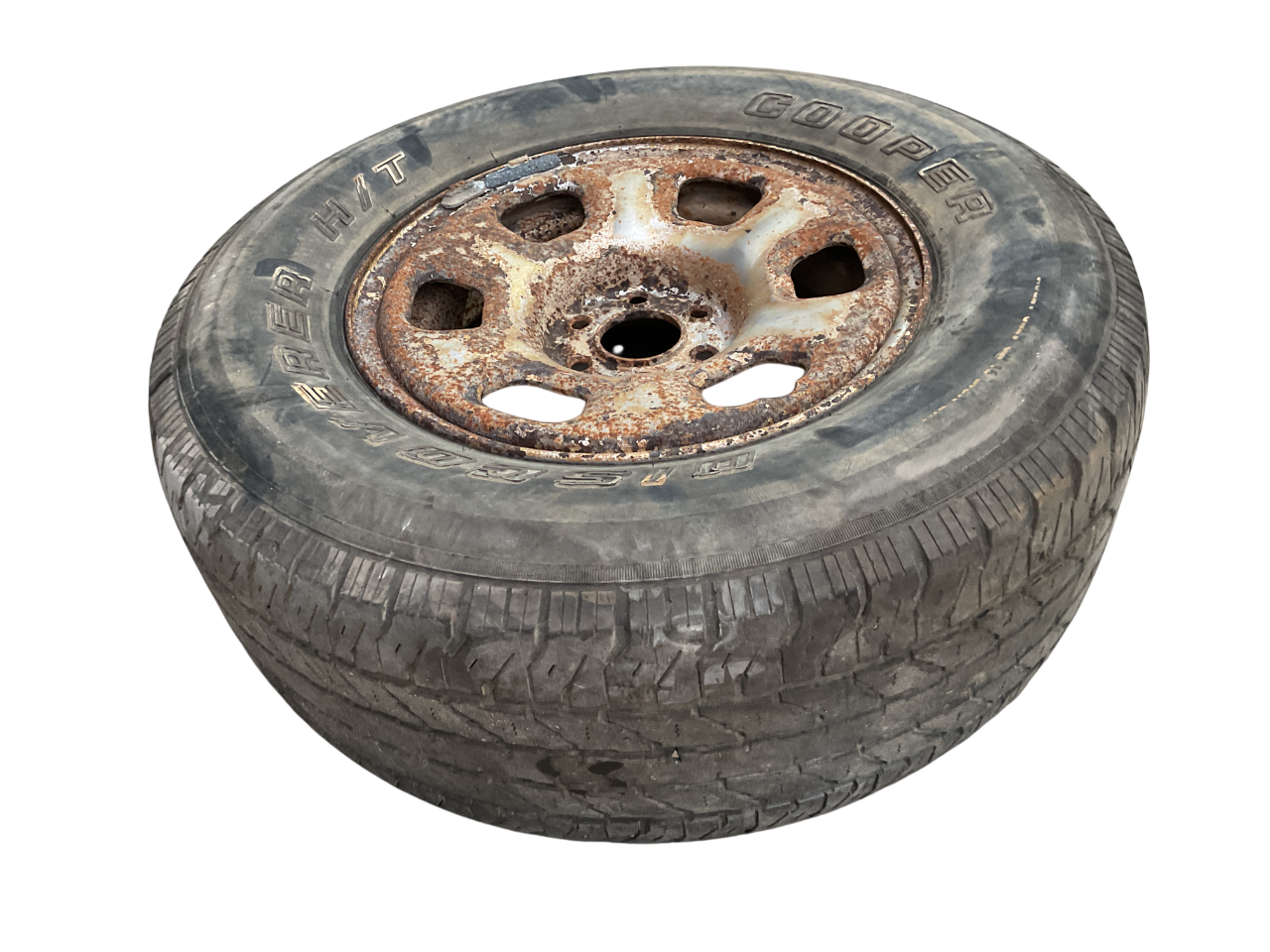 Llanta Nissan Navara 2005-2015